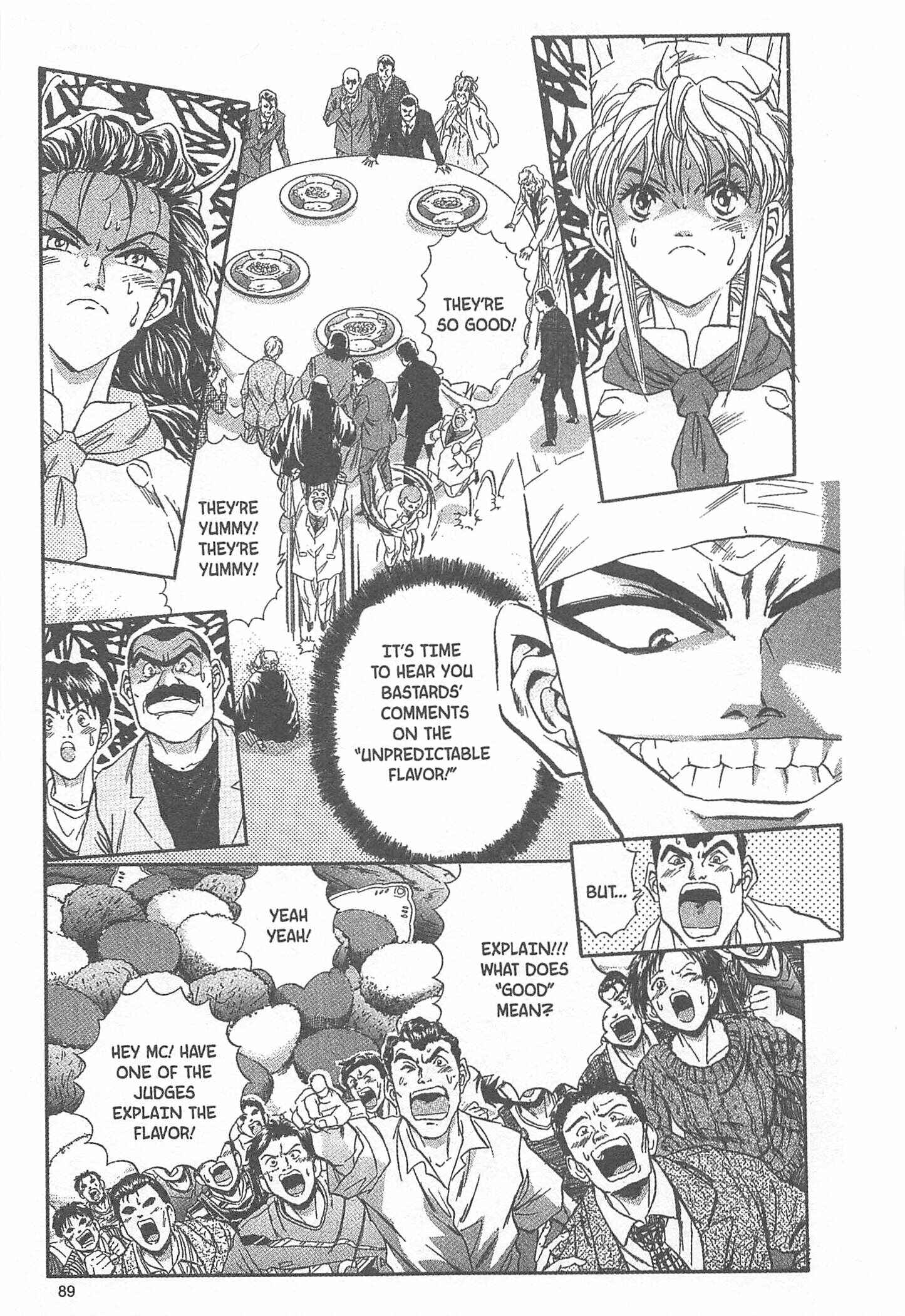 Page 3 Chapter 39 Iron Wok Jan!