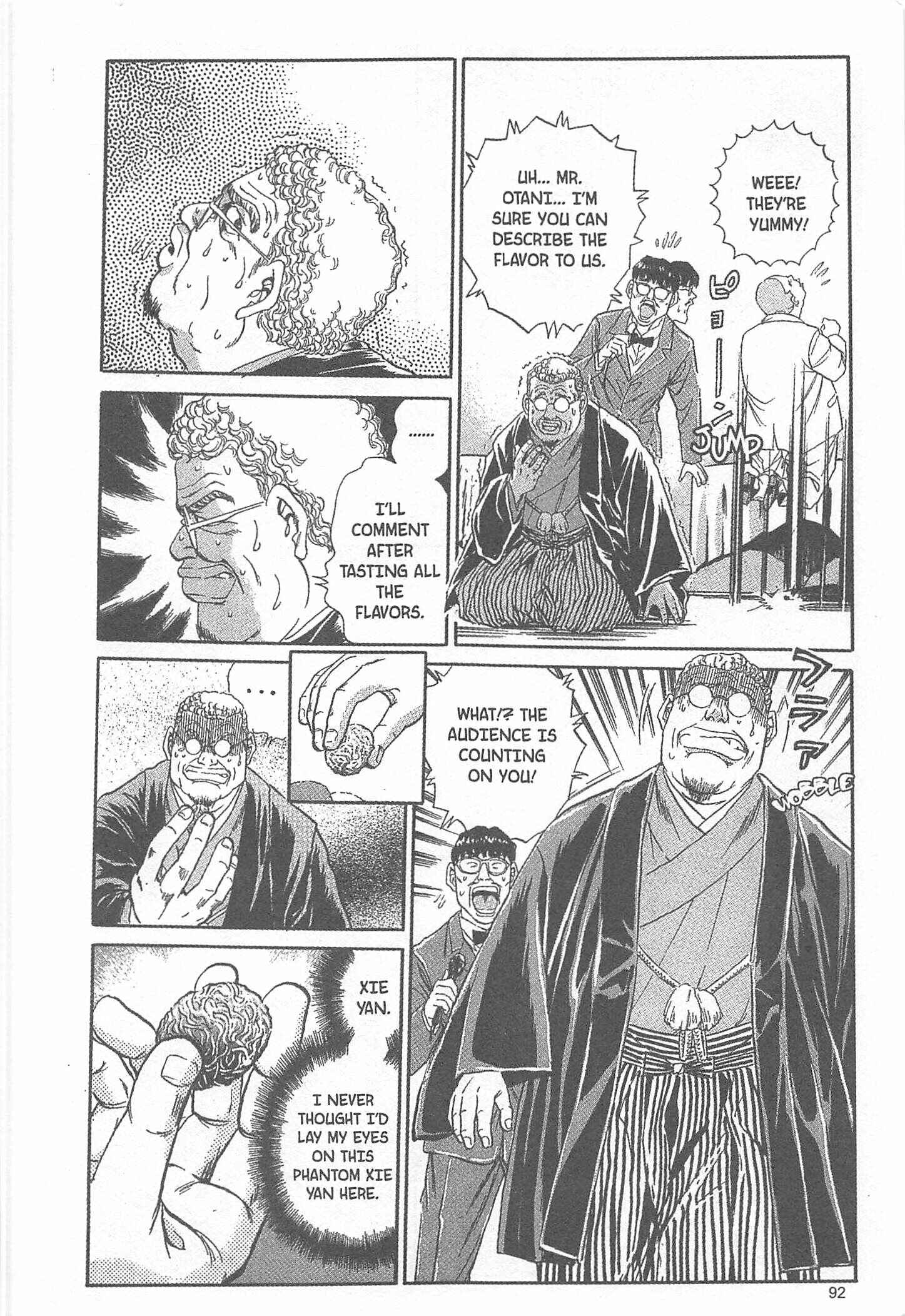 Page 6 Chapter 39 Iron Wok Jan!