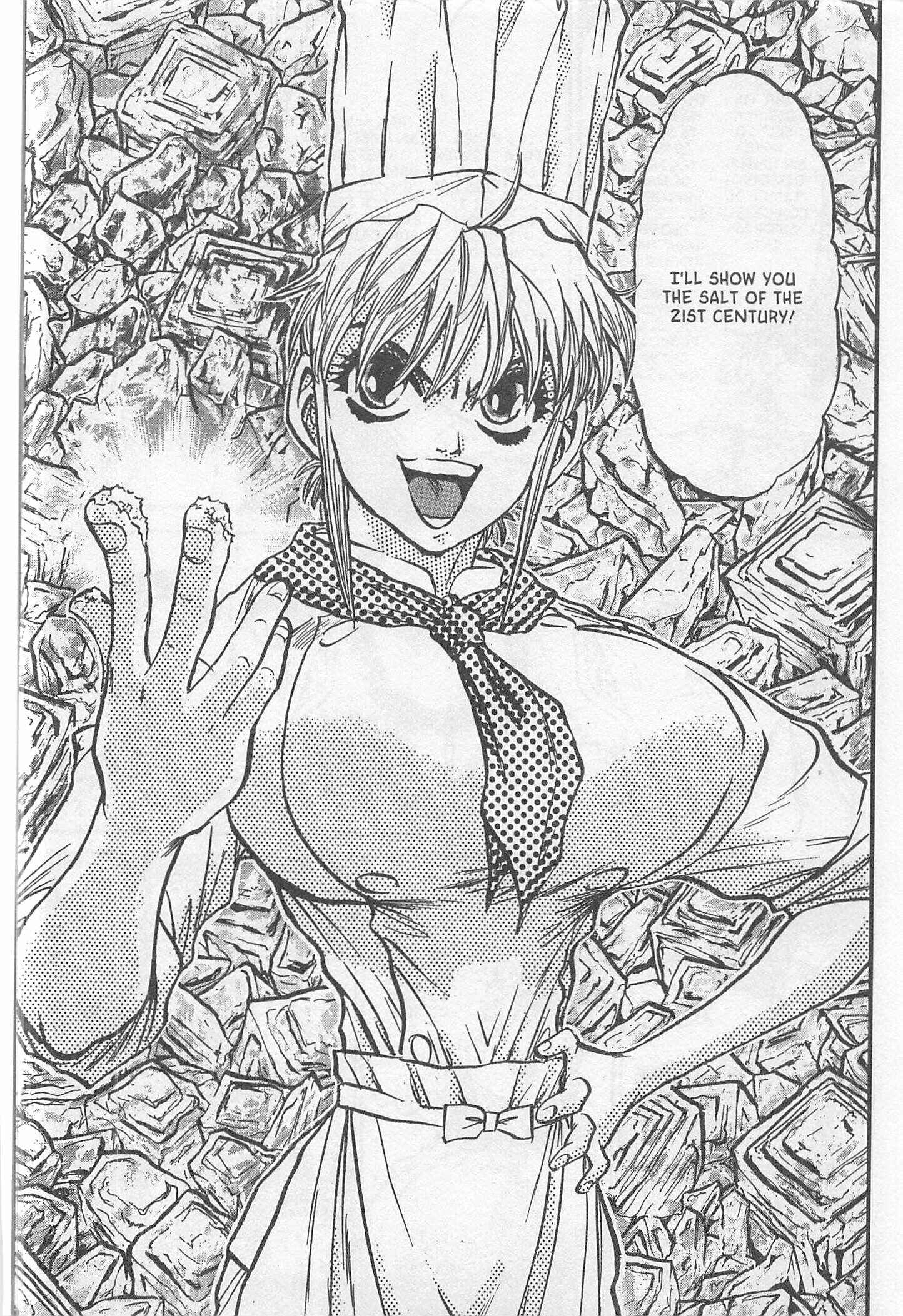 Page 10 Chapter 223 Iron Wok Jan!