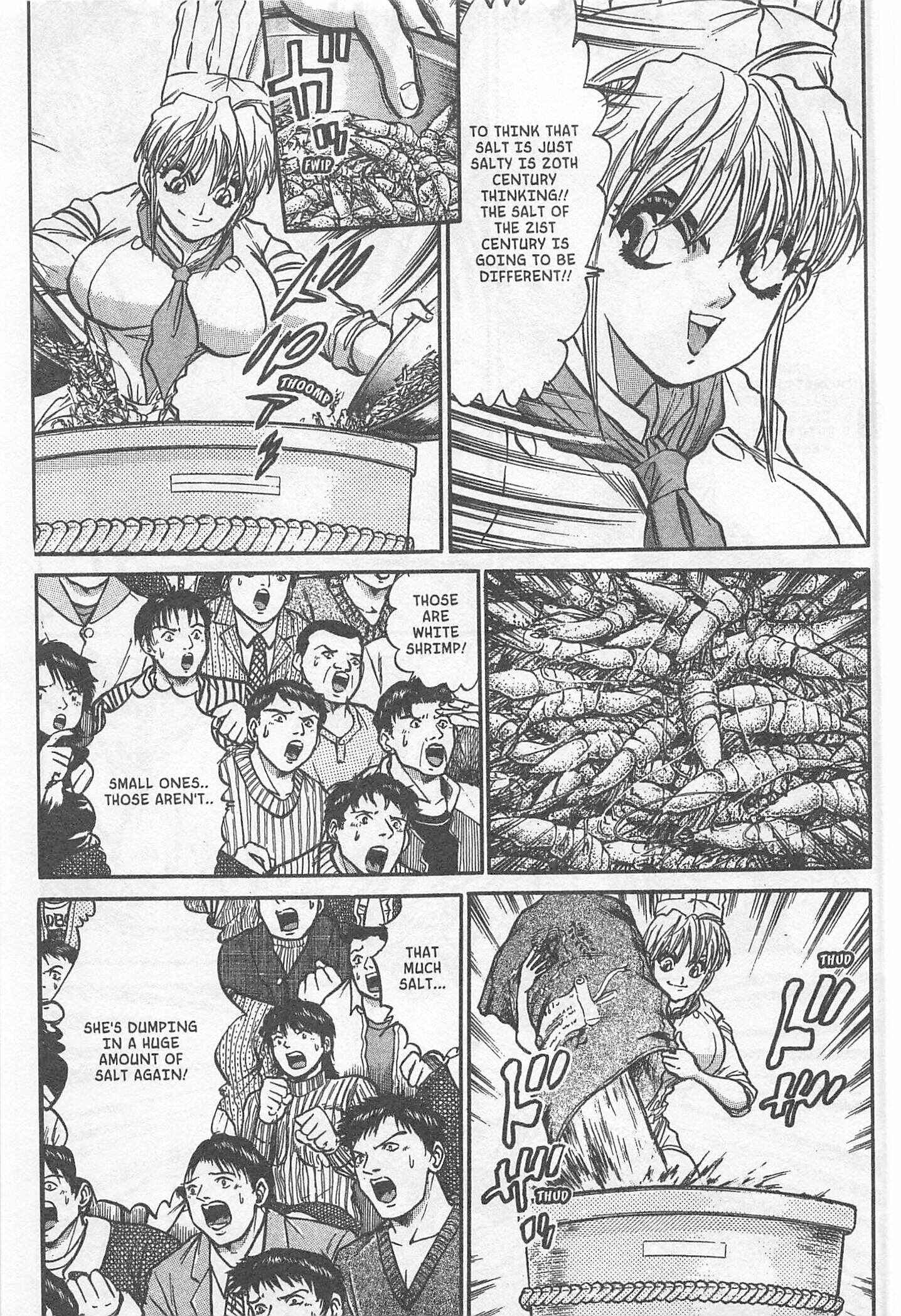 Page 11 Chapter 223 Iron Wok Jan!