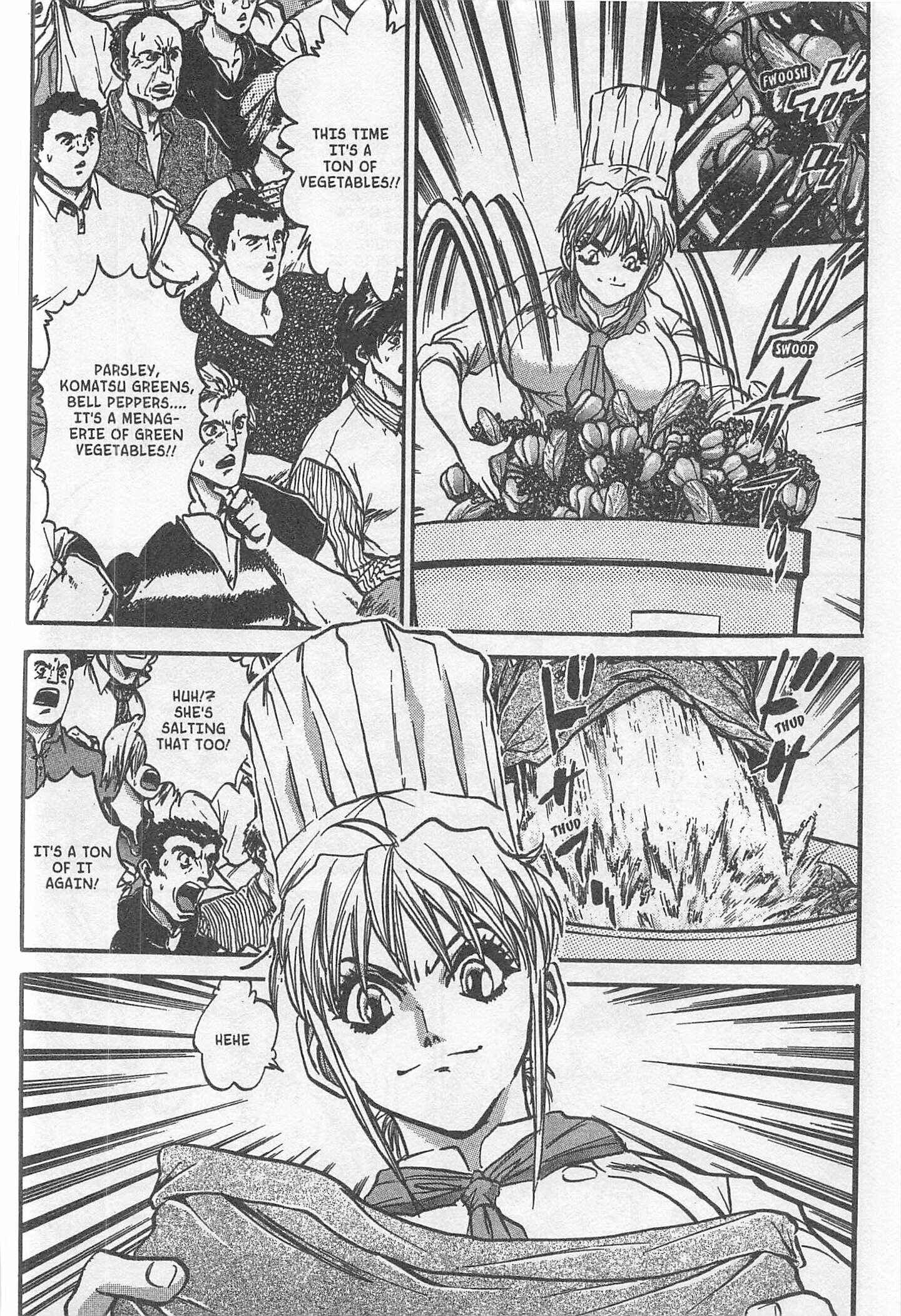 Page 12 Chapter 223 Iron Wok Jan!