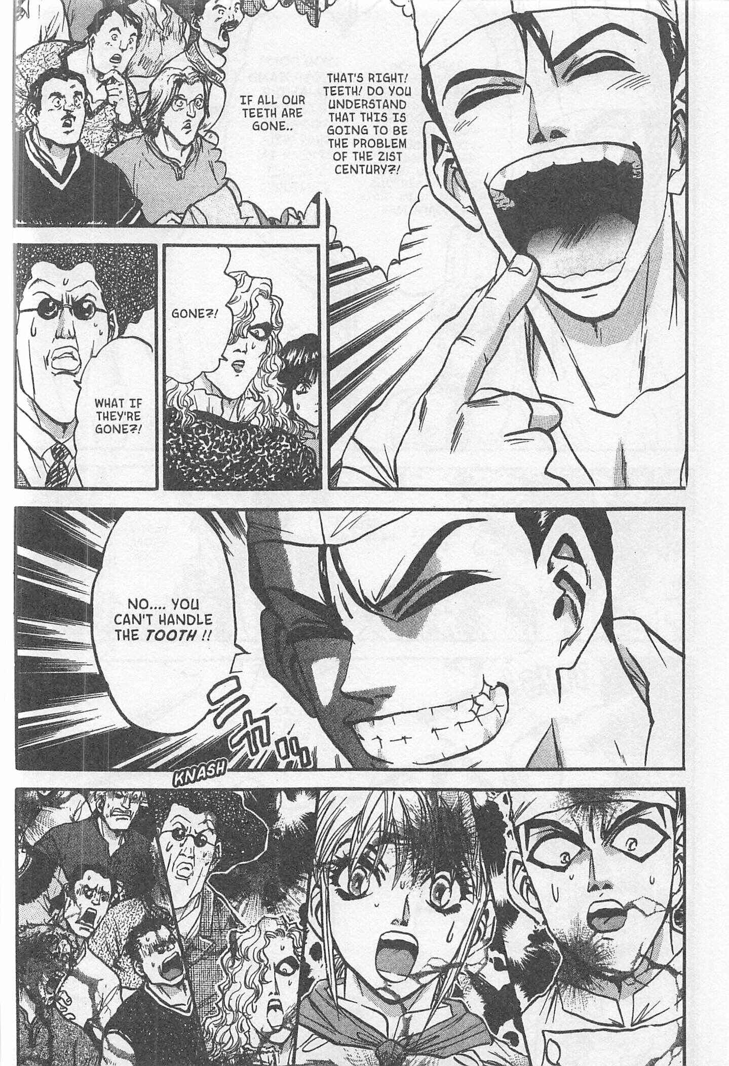 Page 18 Chapter 223 Iron Wok Jan!