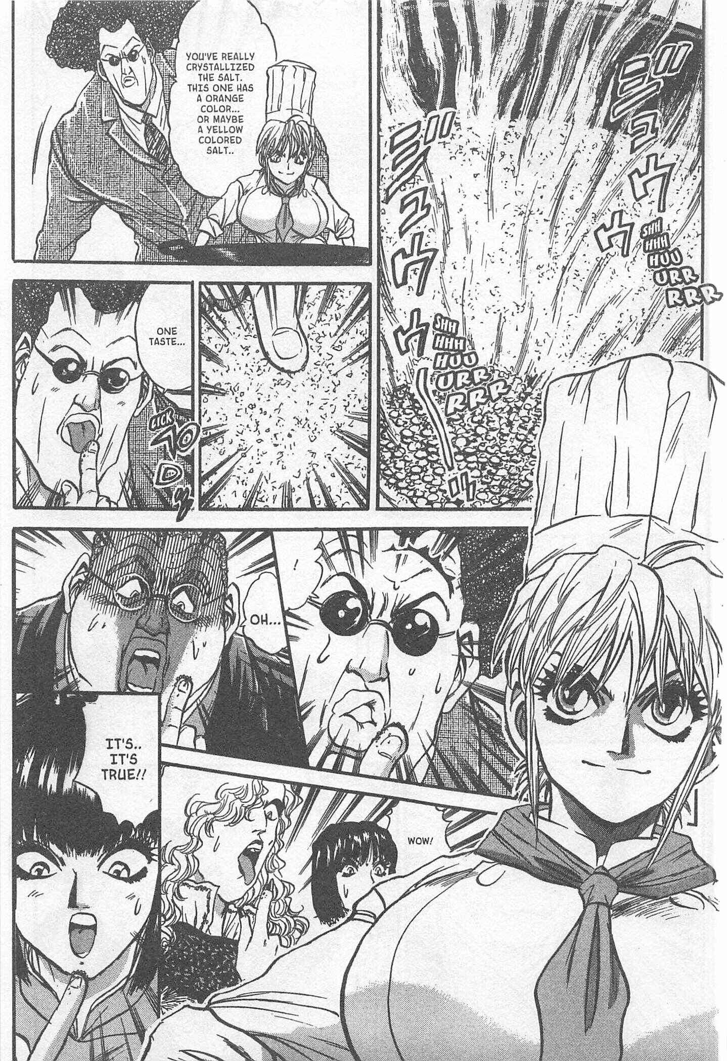 Page 7 Chapter 223 Iron Wok Jan!