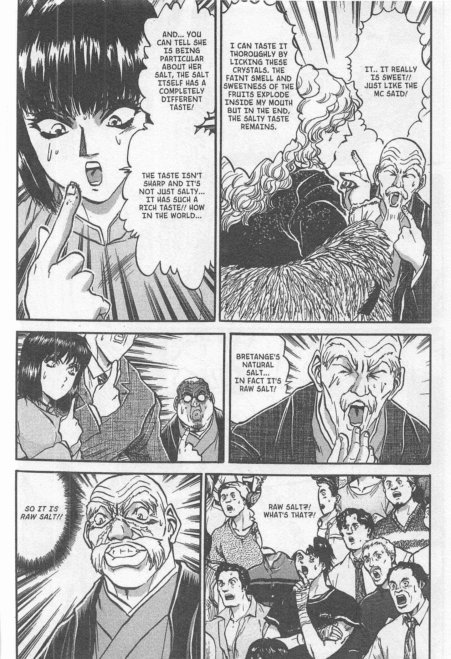 Page 8 Chapter 223 Iron Wok Jan!