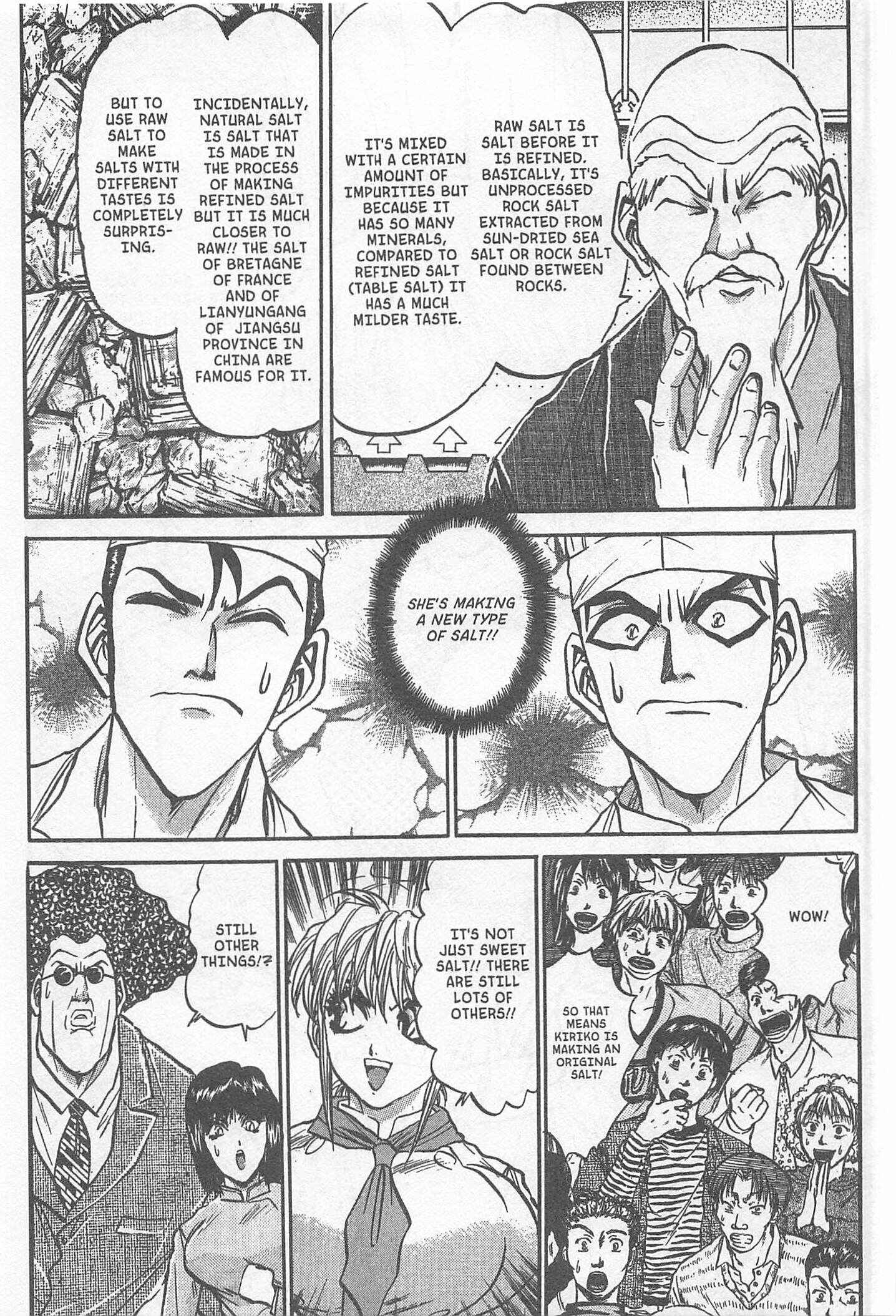 Page 9 Chapter 223 Iron Wok Jan!