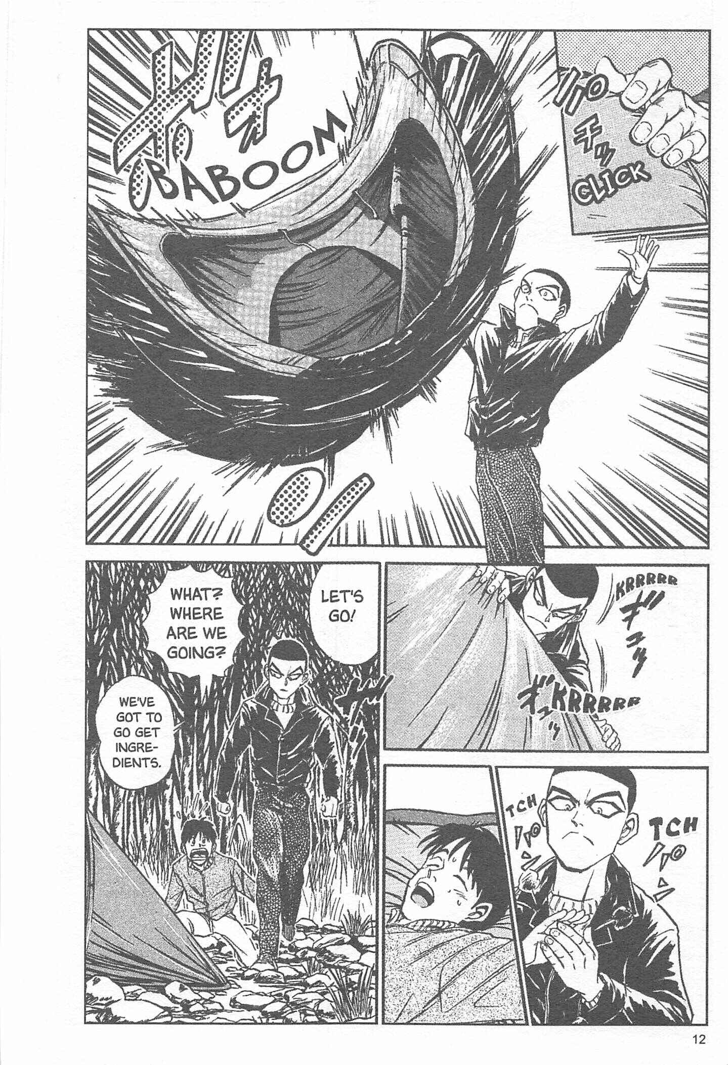 Page 12 Chapter 8 Iron Wok Jan!