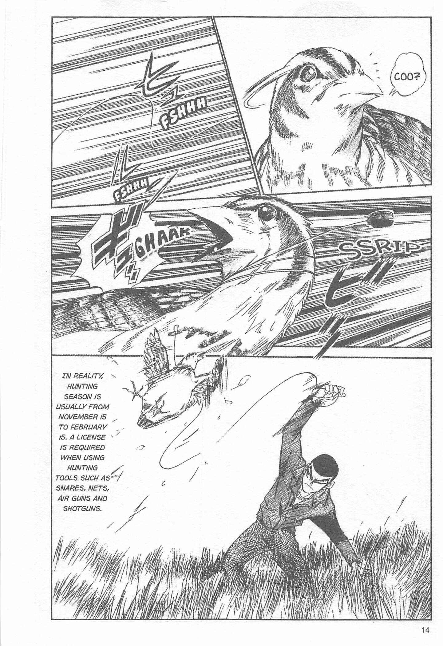 Page 14 Chapter 8 Iron Wok Jan!