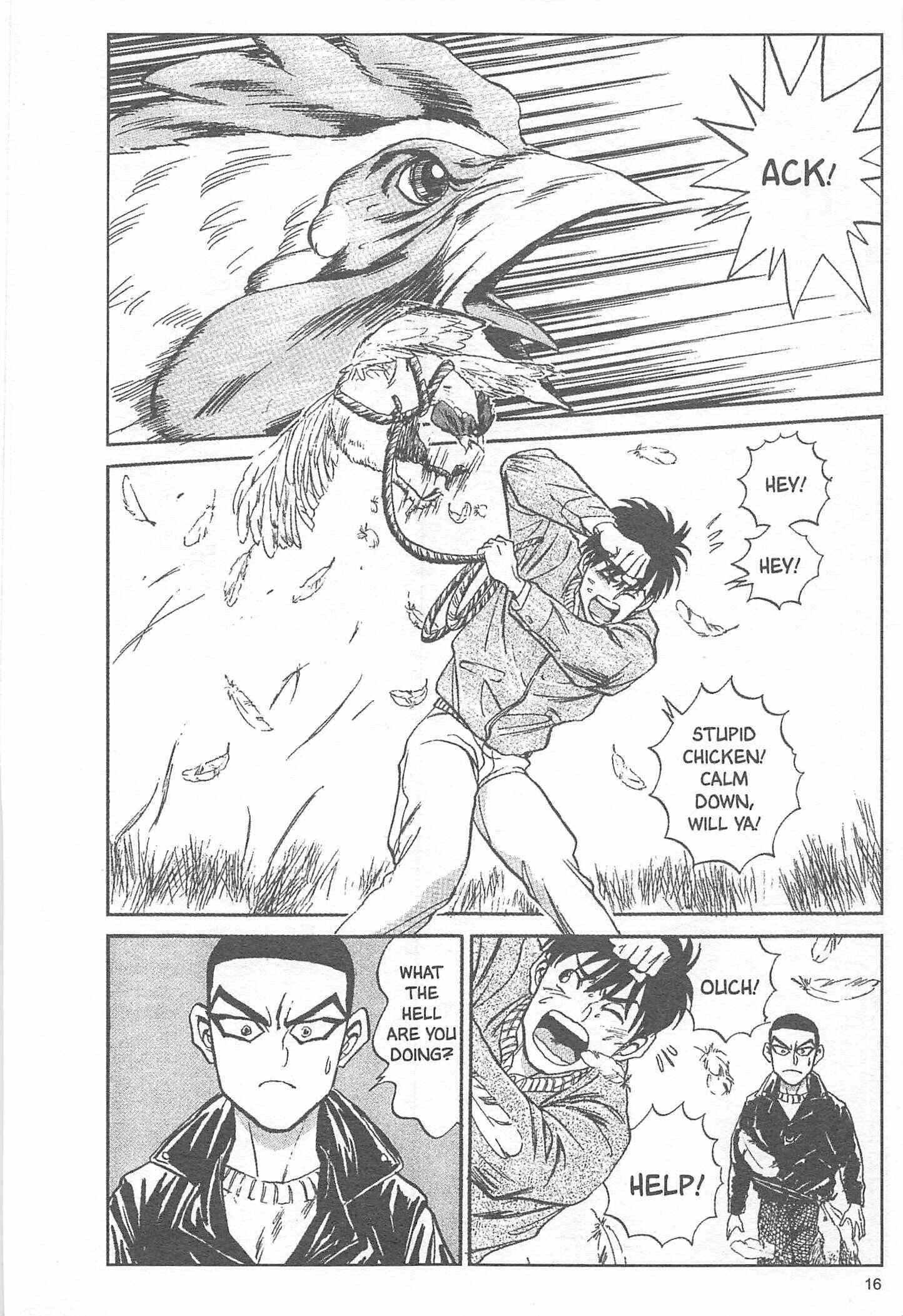 Page 16 Chapter 8 Iron Wok Jan!