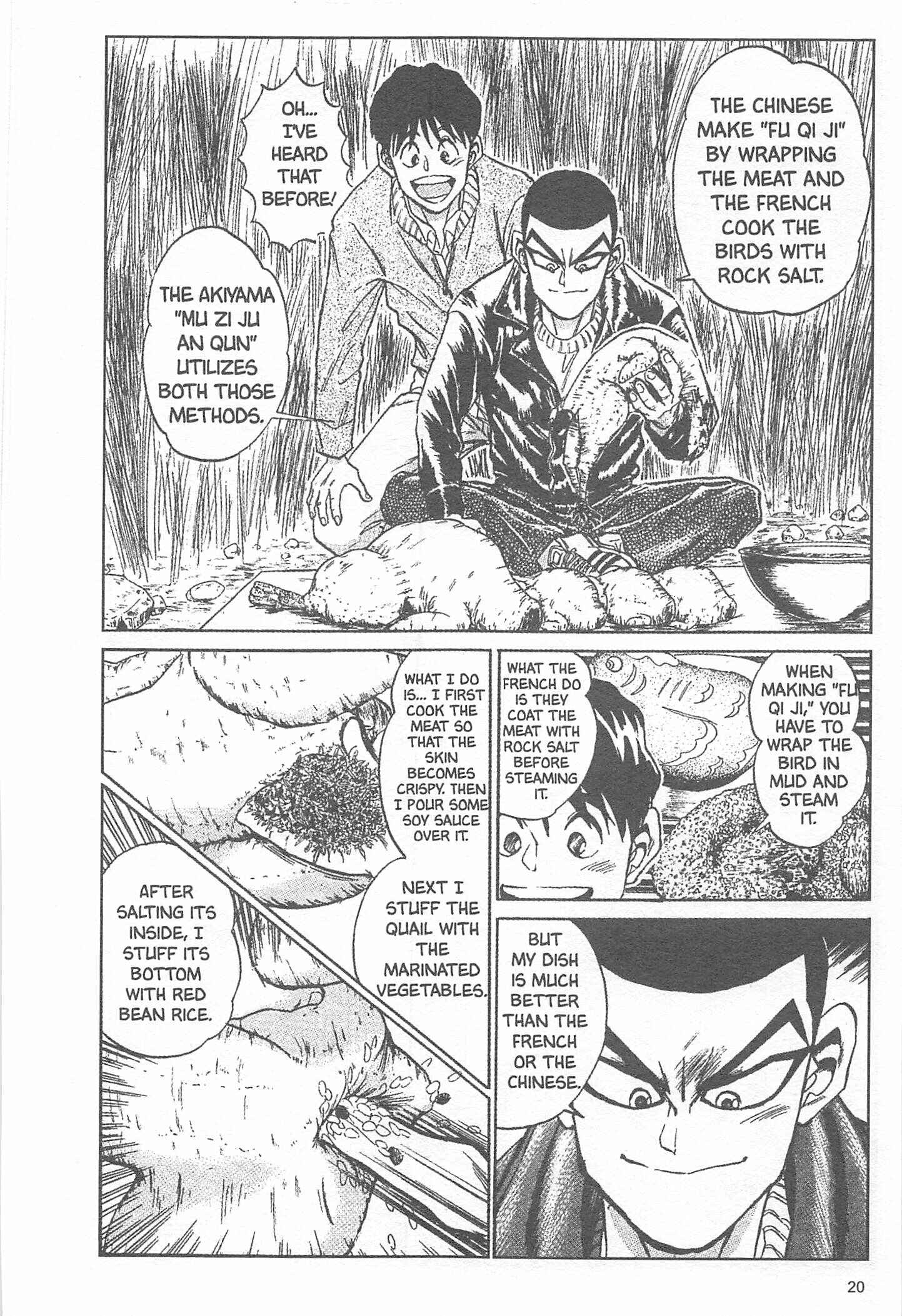 Page 20 Chapter 8 Iron Wok Jan!