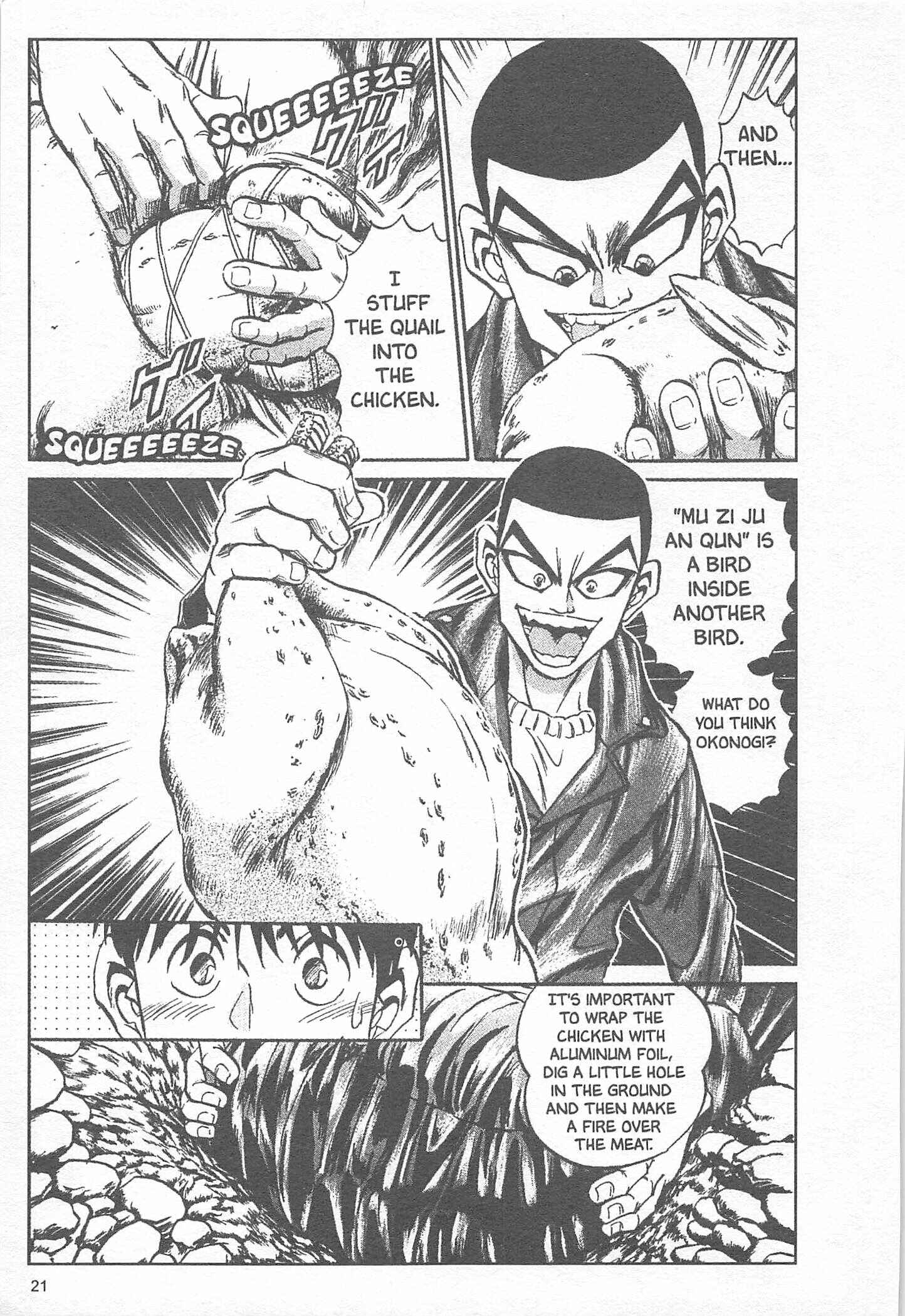 Page 21 Chapter 8 Iron Wok Jan!