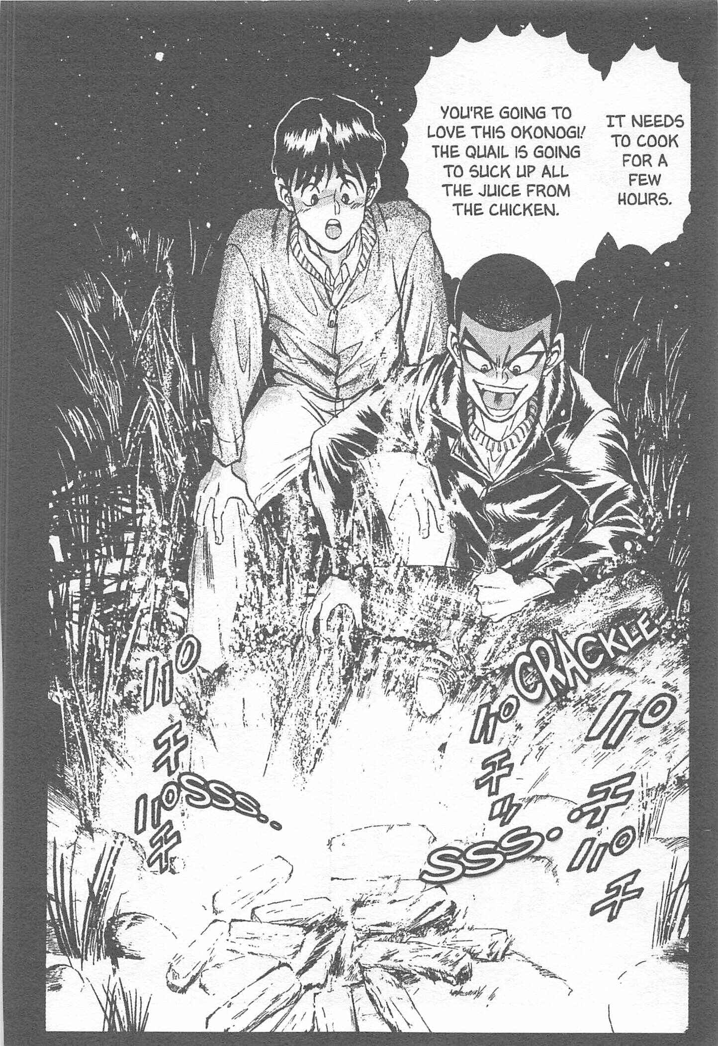 Page 22 Chapter 8 Iron Wok Jan!