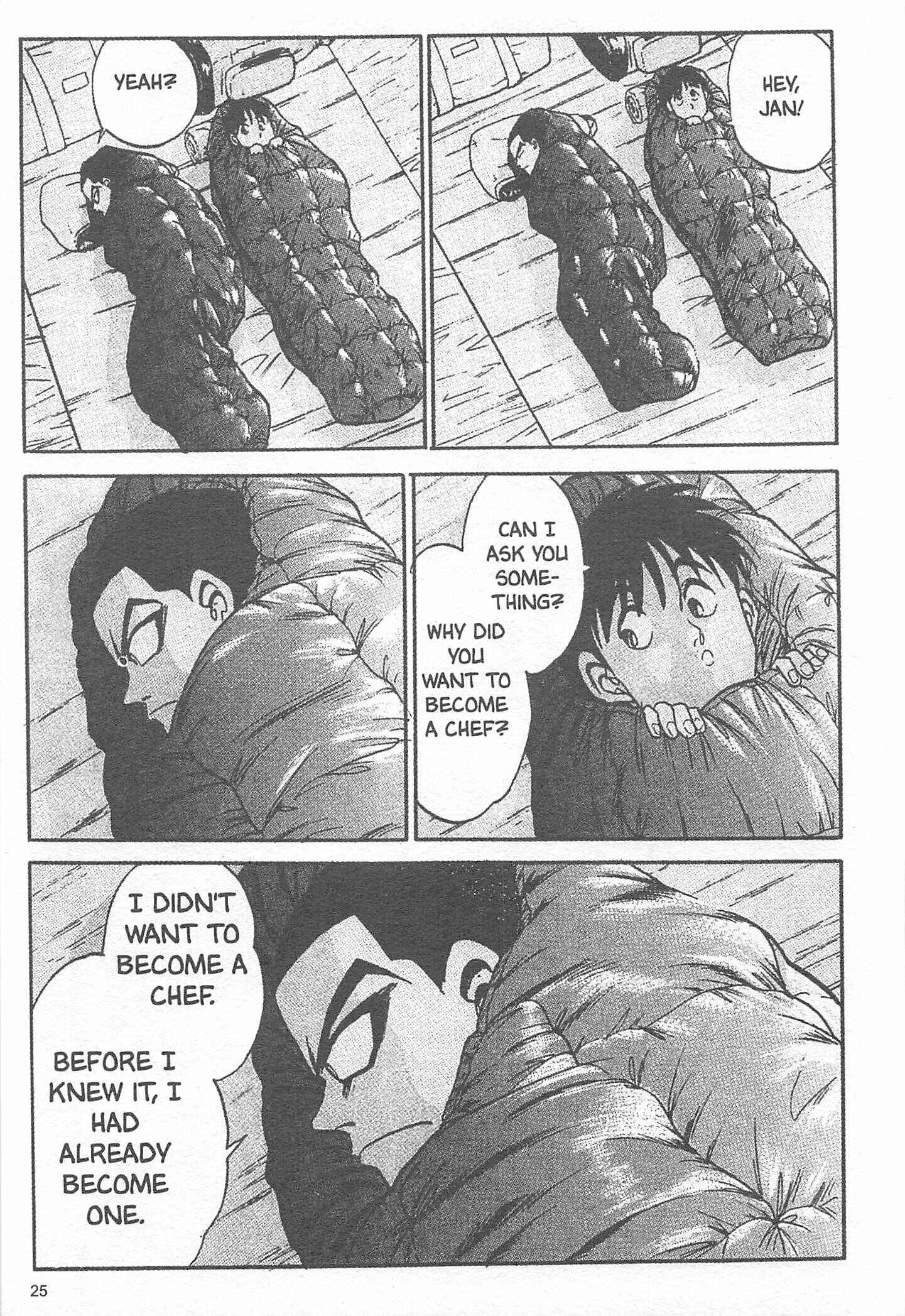 Page 25 Chapter 8 Iron Wok Jan!