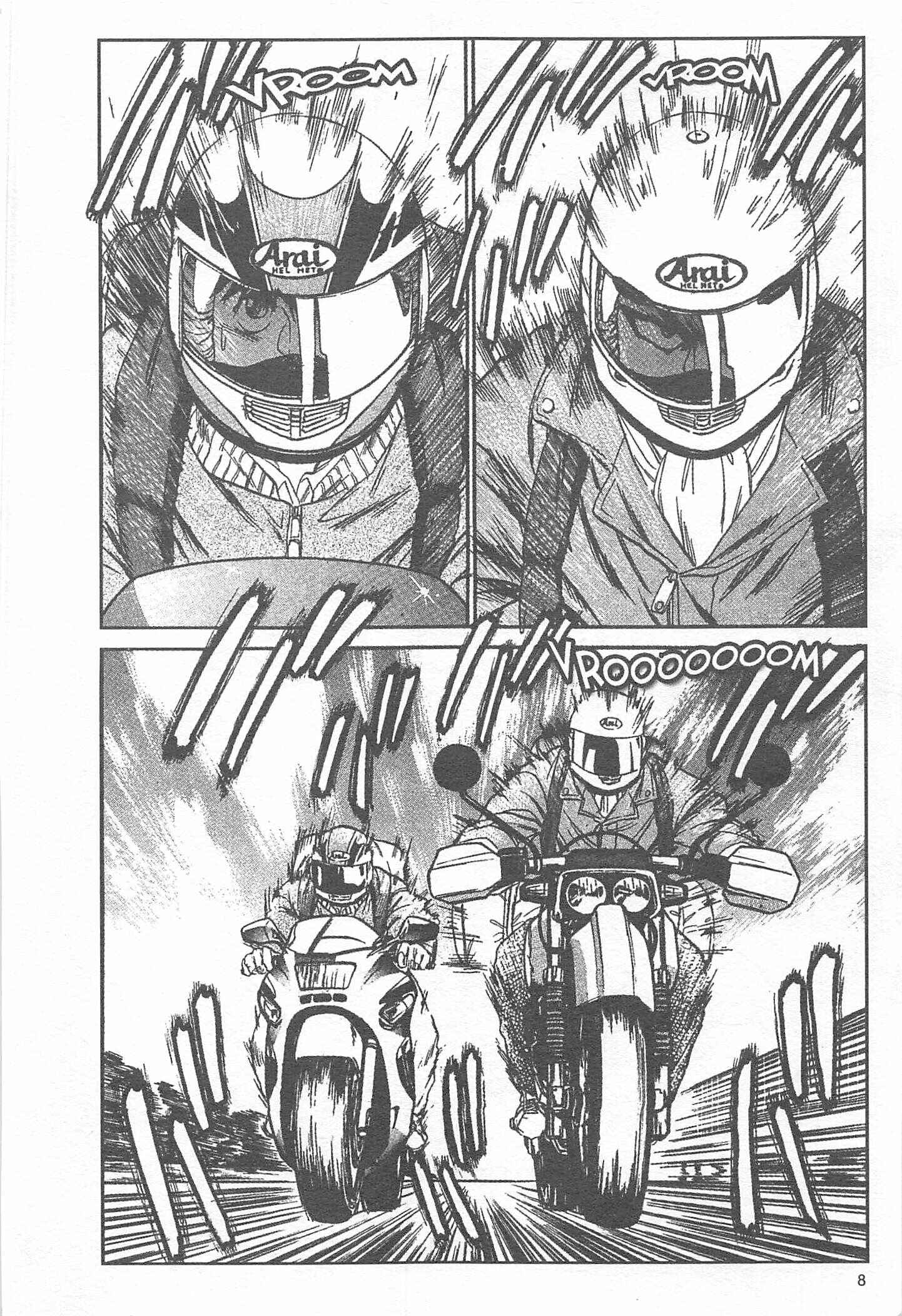 Page 8 Chapter 8 Iron Wok Jan!