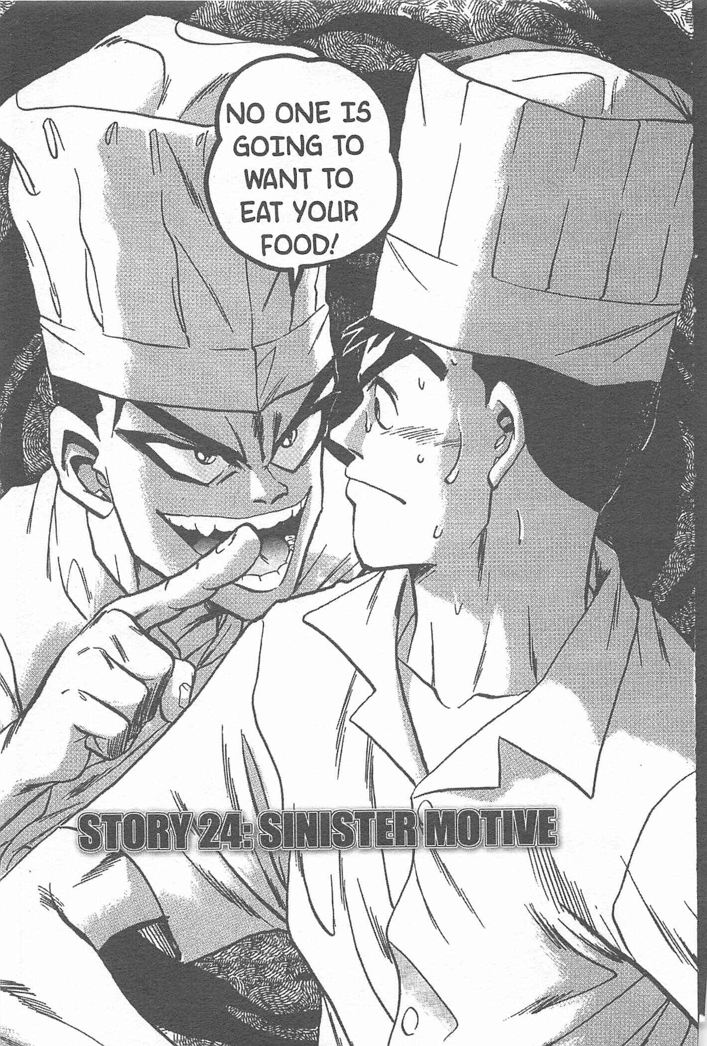 Page 1 Chapter 24 Iron Wok Jan!