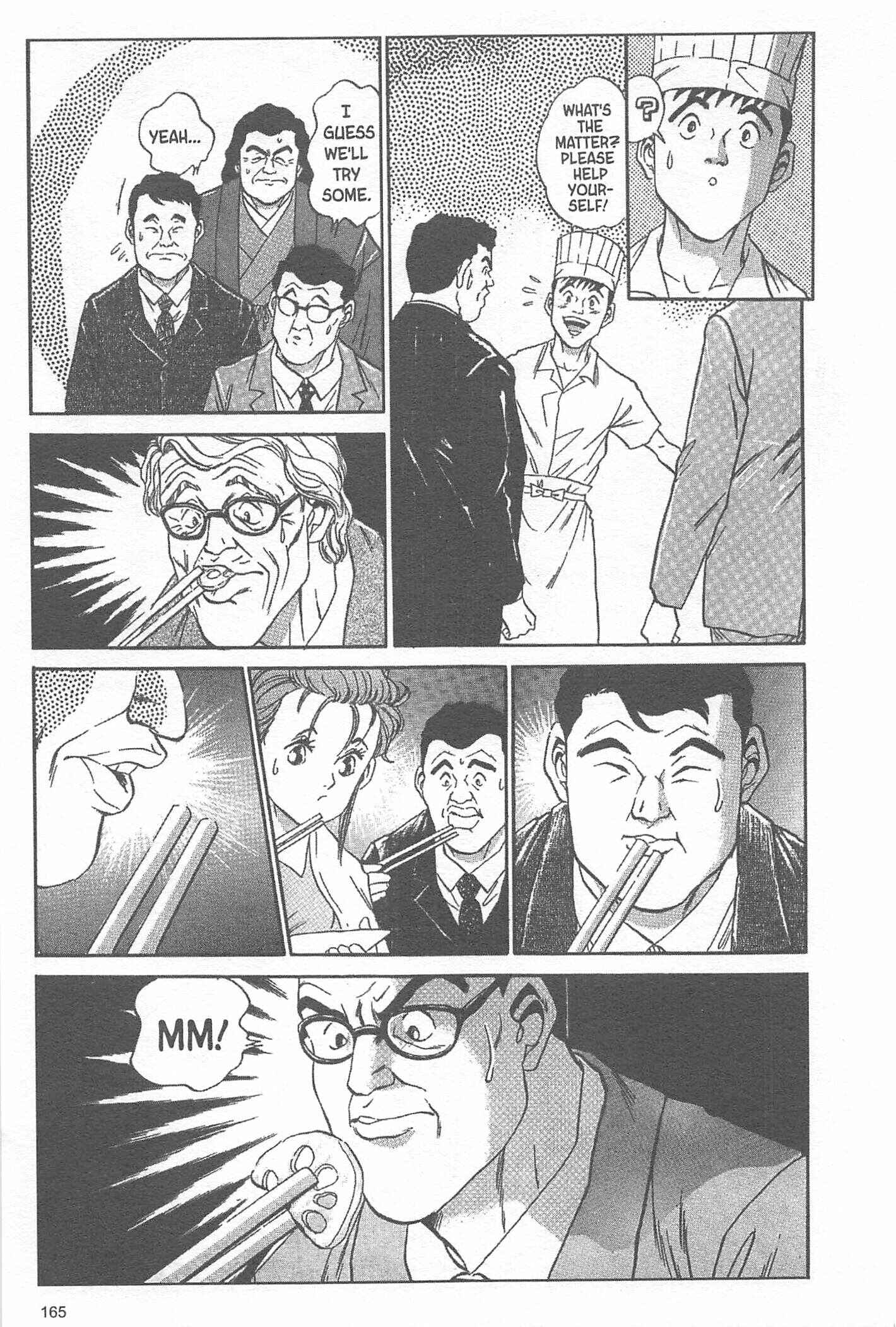 Page 13 Chapter 24 Iron Wok Jan!