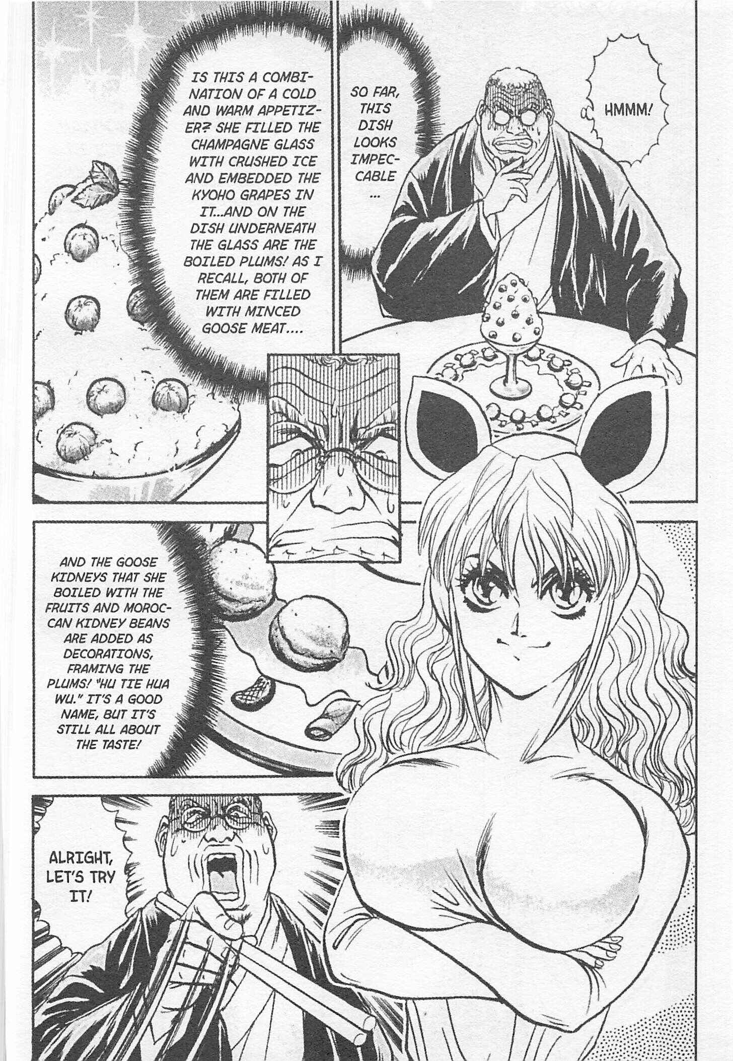 Page 4 Chapter 130 Iron Wok Jan!