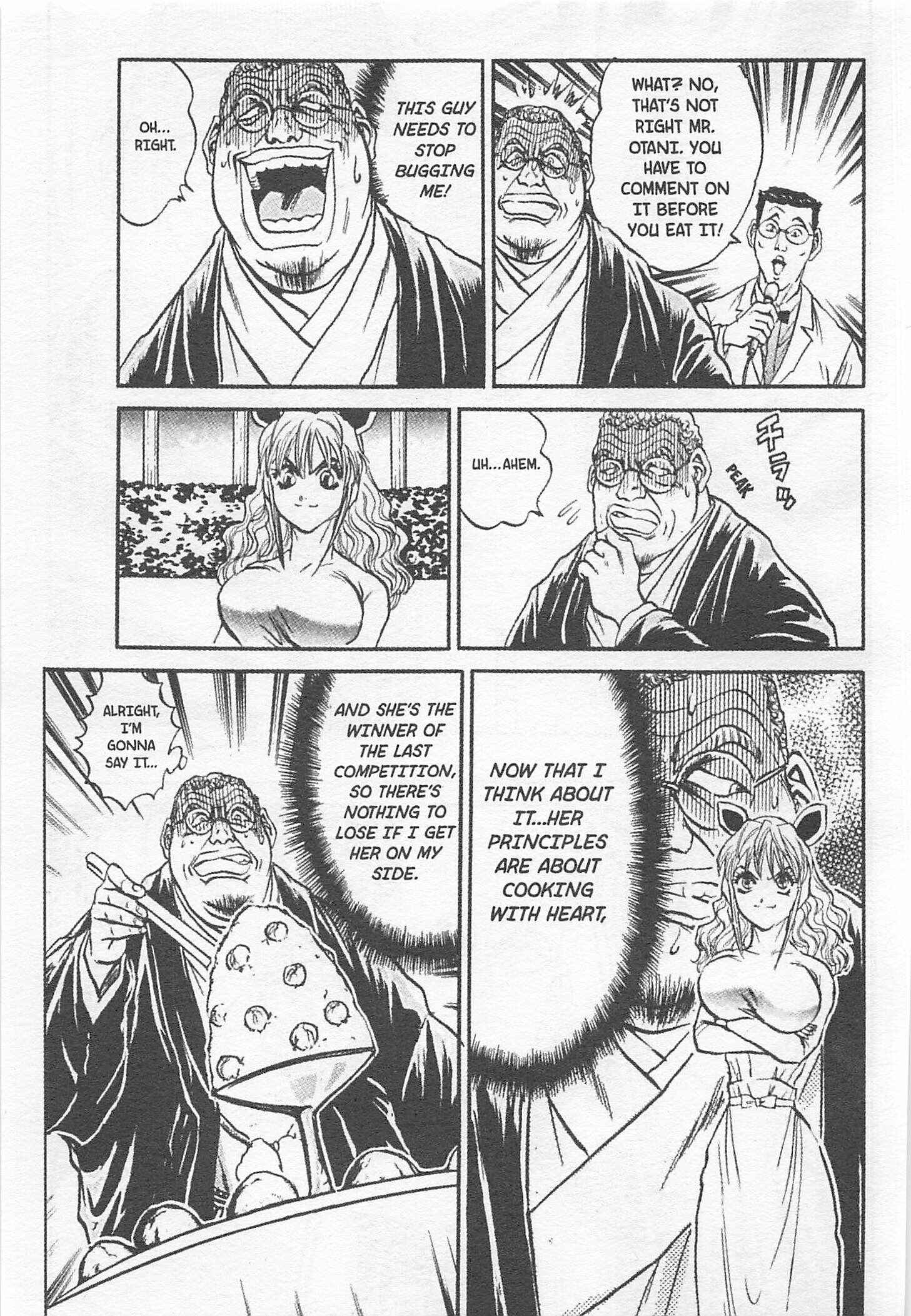 Page 5 Chapter 130 Iron Wok Jan!
