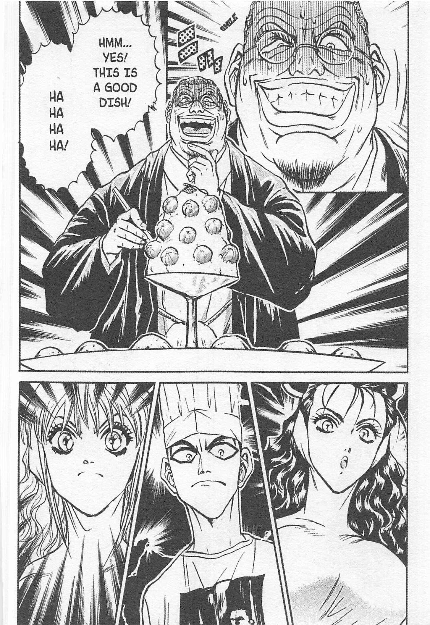 Page 6 Chapter 130 Iron Wok Jan!