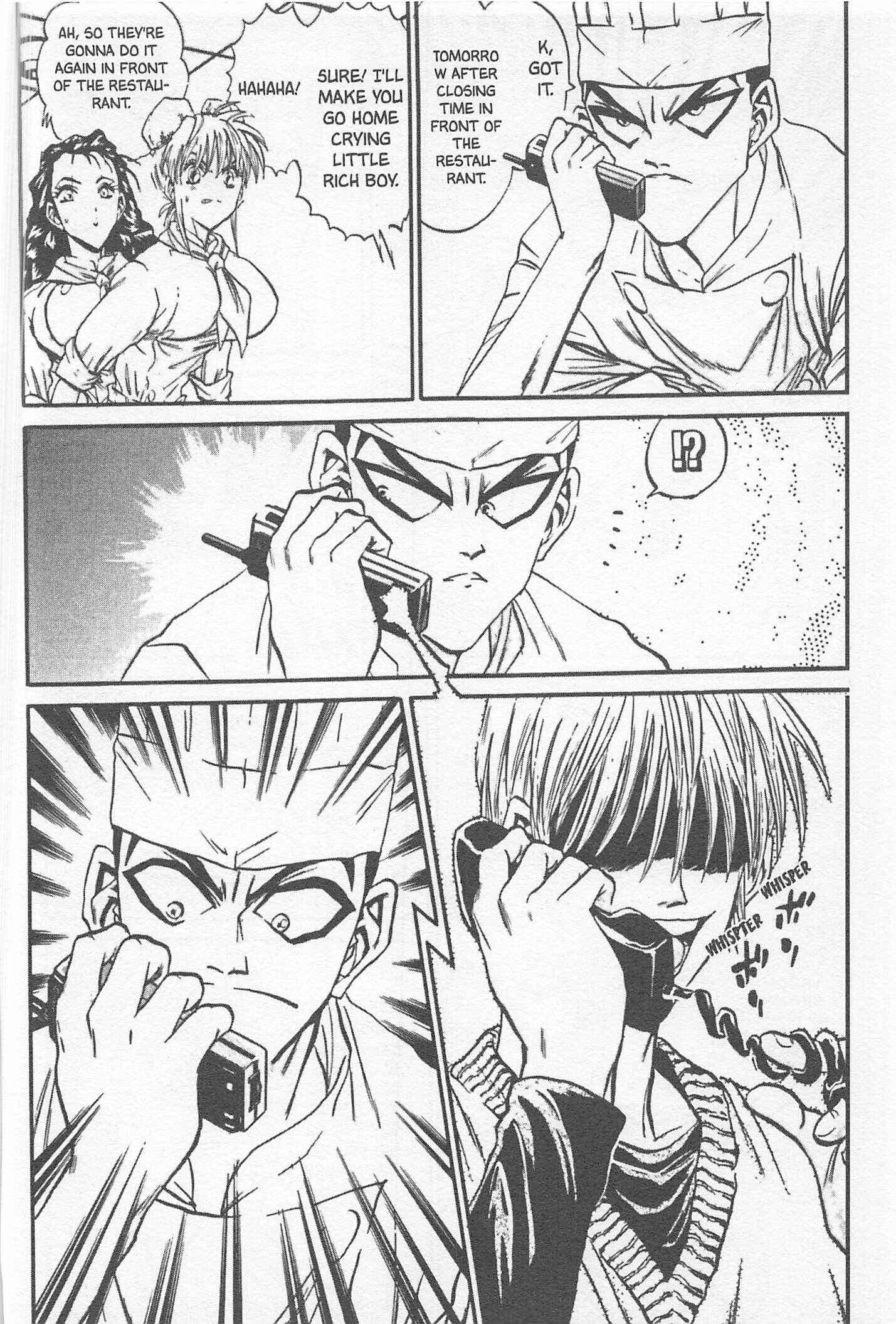 Page 14 Chapter 103 Iron Wok Jan!