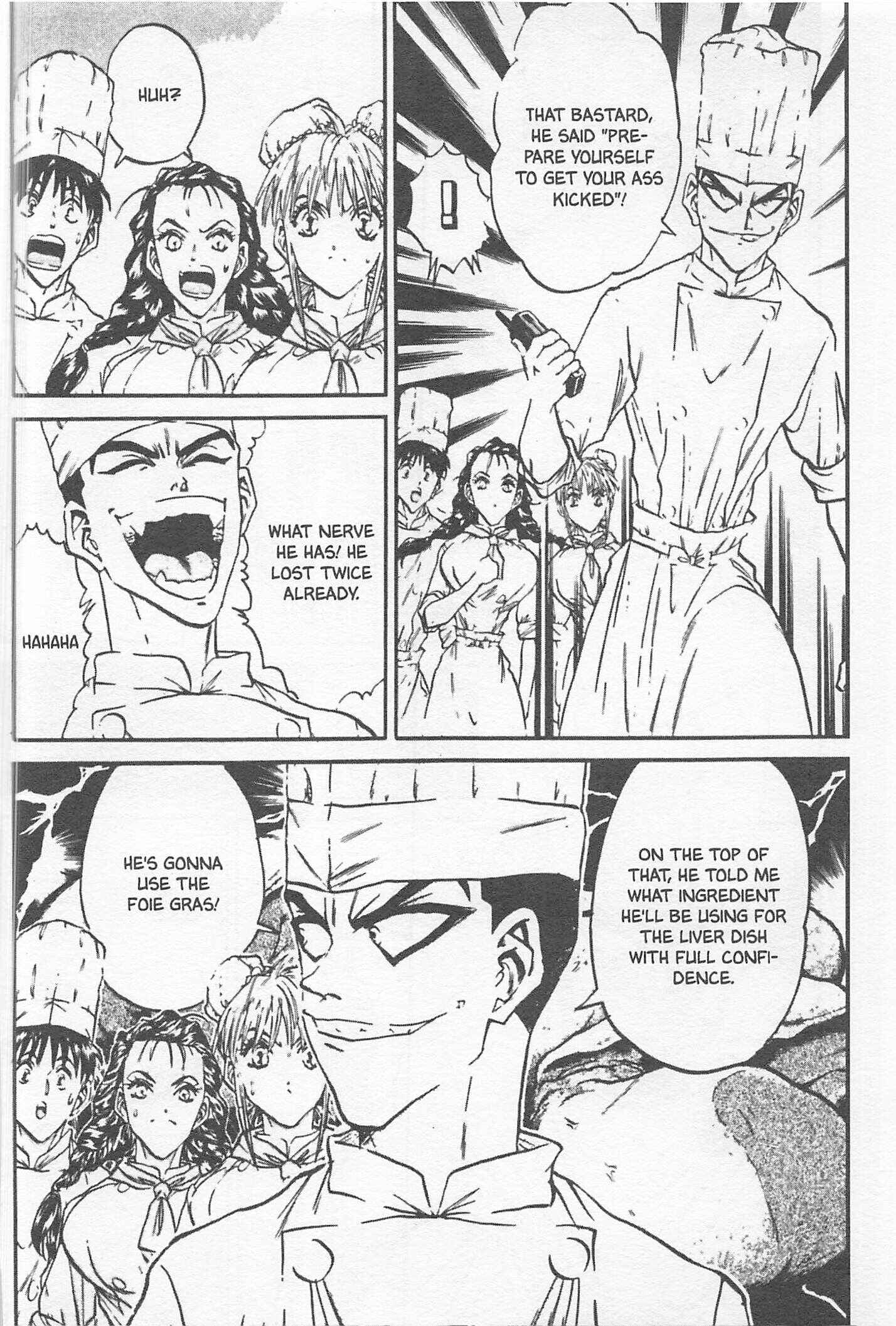 Page 16 Chapter 103 Iron Wok Jan!