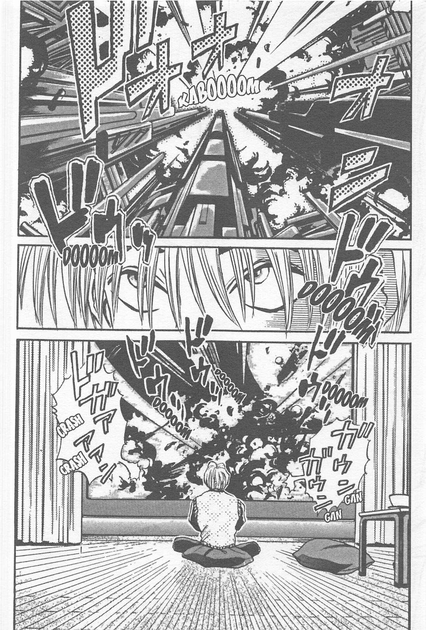 Page 2 Chapter 103 Iron Wok Jan!