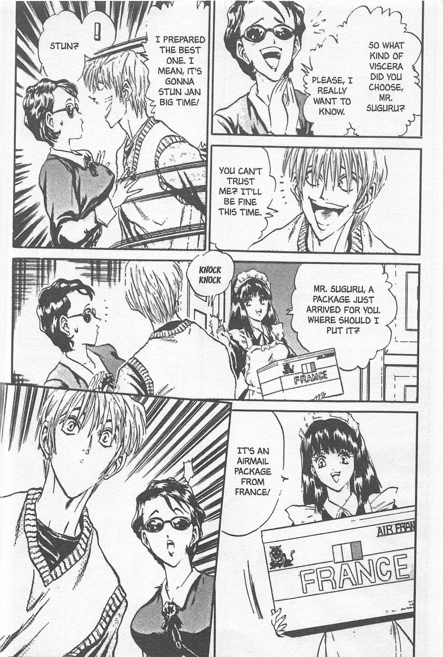 Page 6 Chapter 103 Iron Wok Jan!