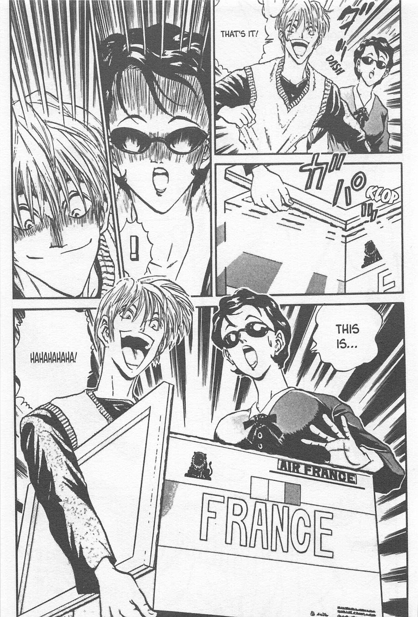Page 7 Chapter 103 Iron Wok Jan!