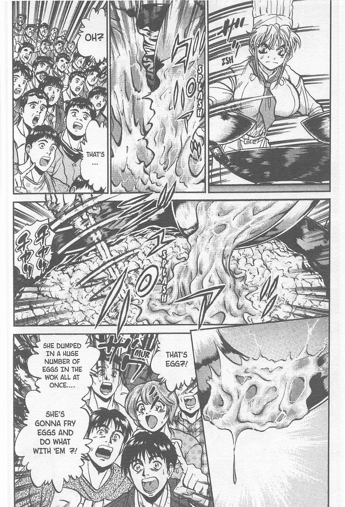 Page 10 Chapter 157 Iron Wok Jan!