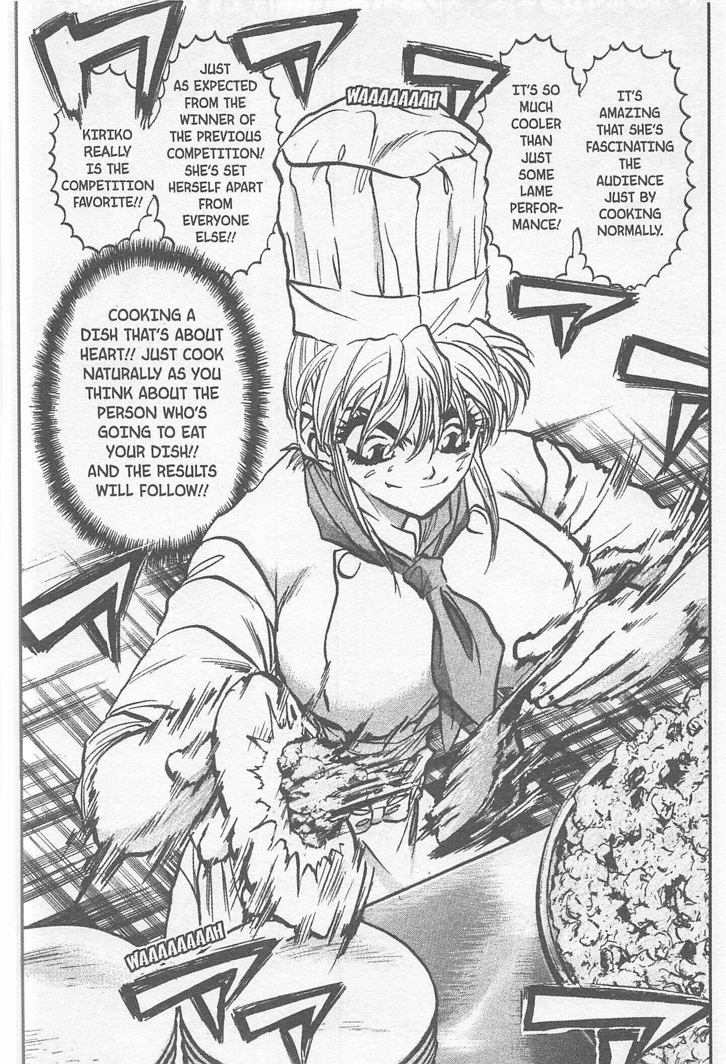Page 14 Chapter 157 Iron Wok Jan!
