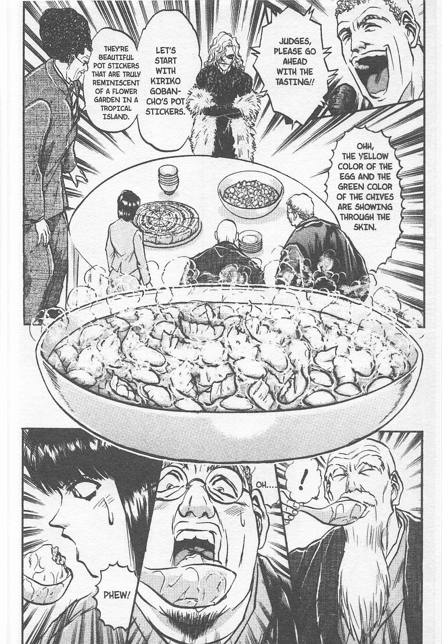 Page 16 Chapter 157 Iron Wok Jan!