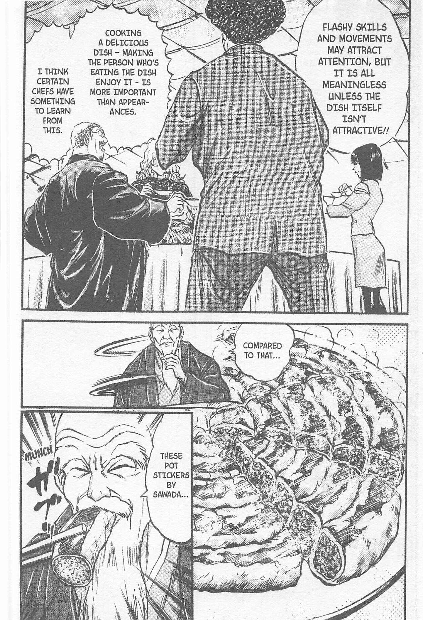 Page 18 Chapter 157 Iron Wok Jan!