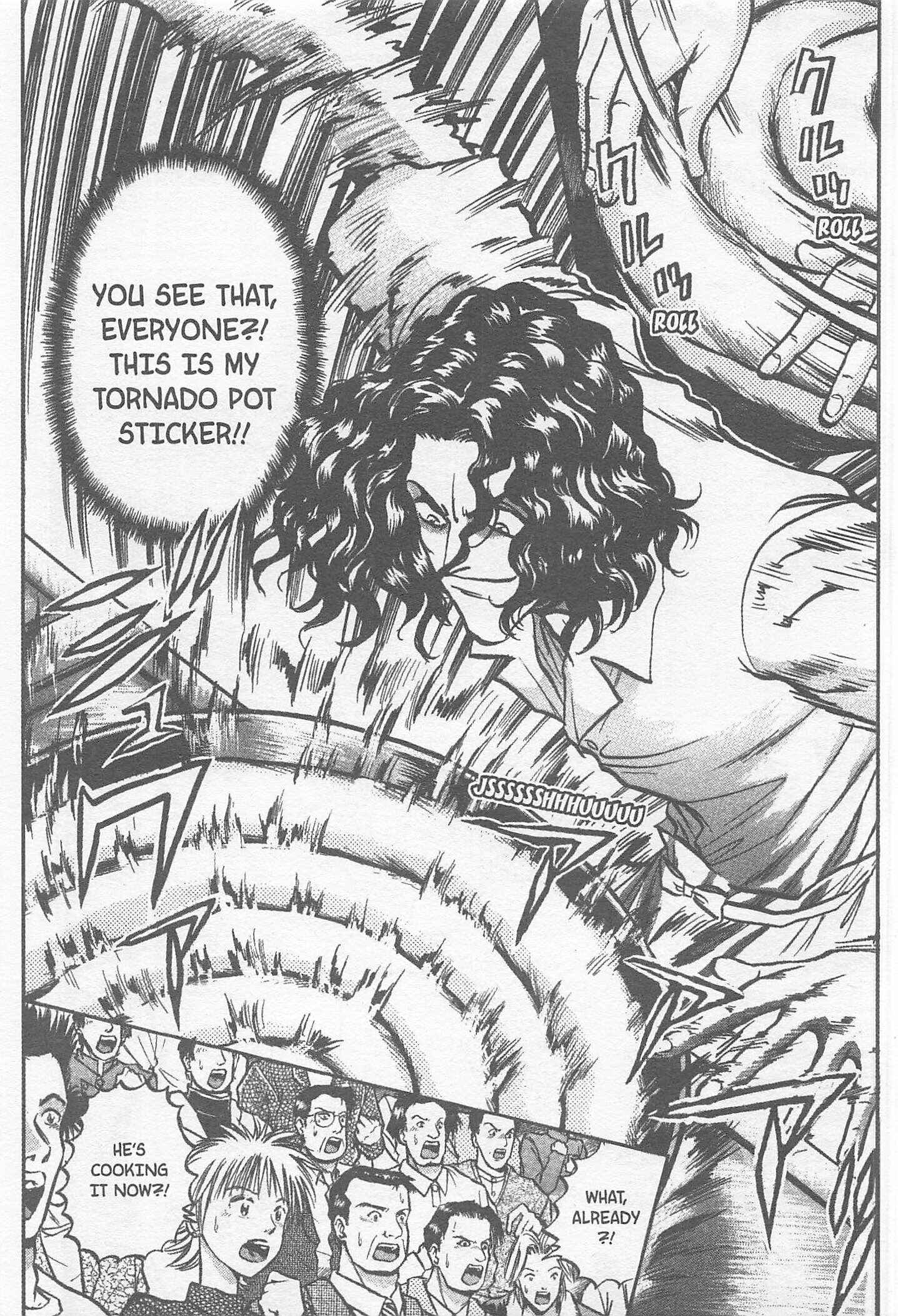 Page 7 Chapter 157 Iron Wok Jan!