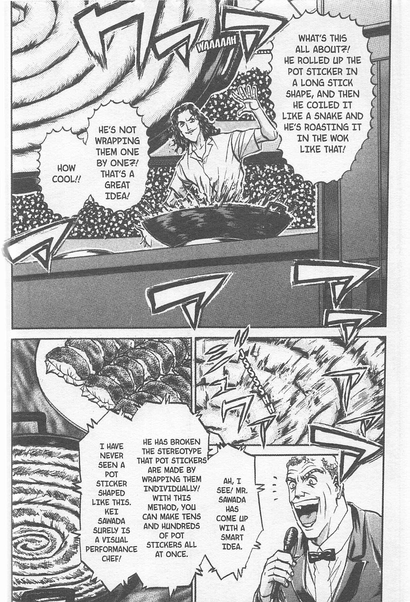 Page 8 Chapter 157 Iron Wok Jan!