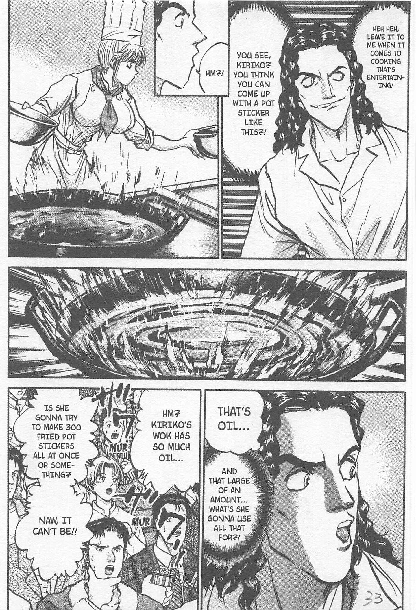 Page 9 Chapter 157 Iron Wok Jan!