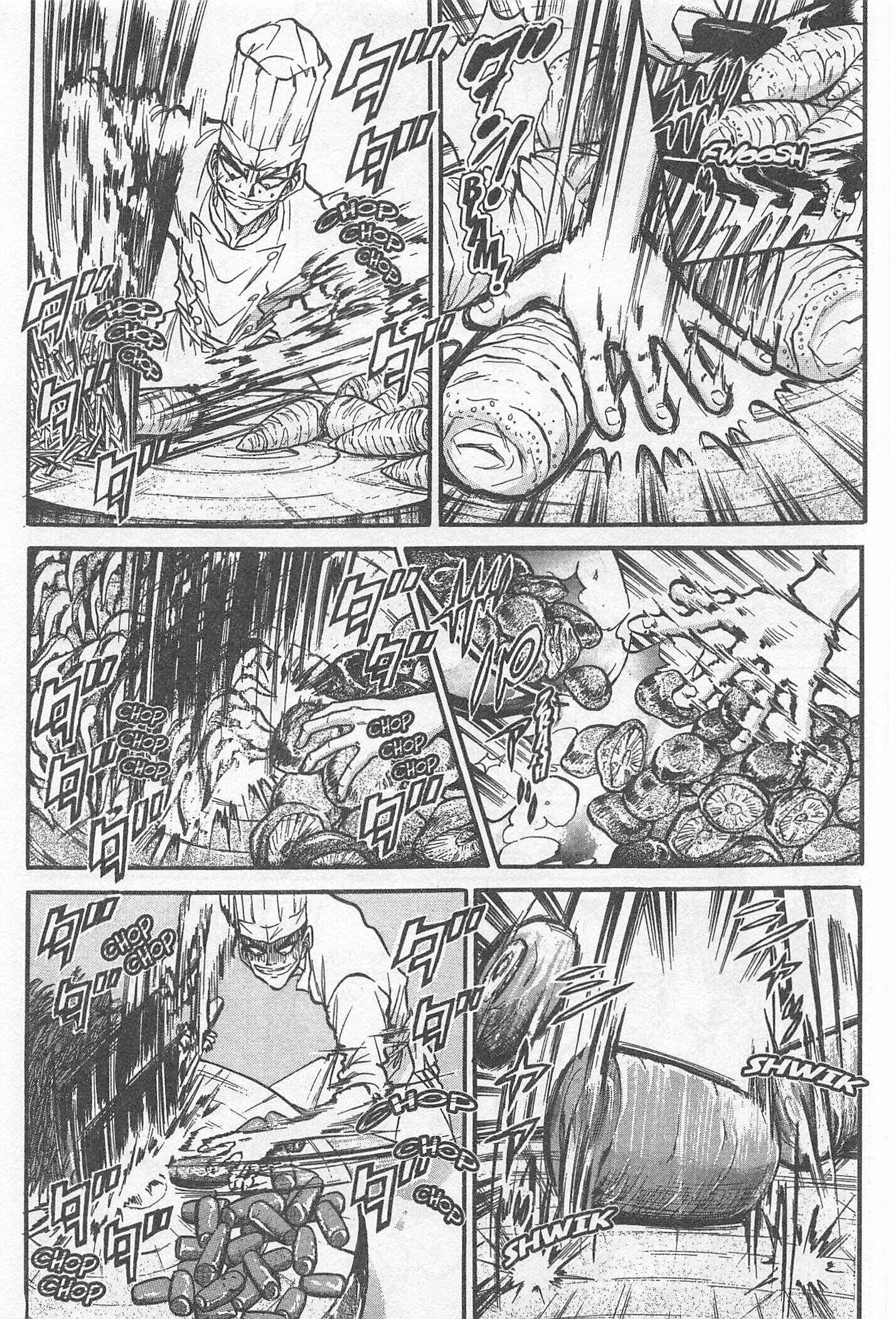 Page 10 Chapter 197 Iron Wok Jan!