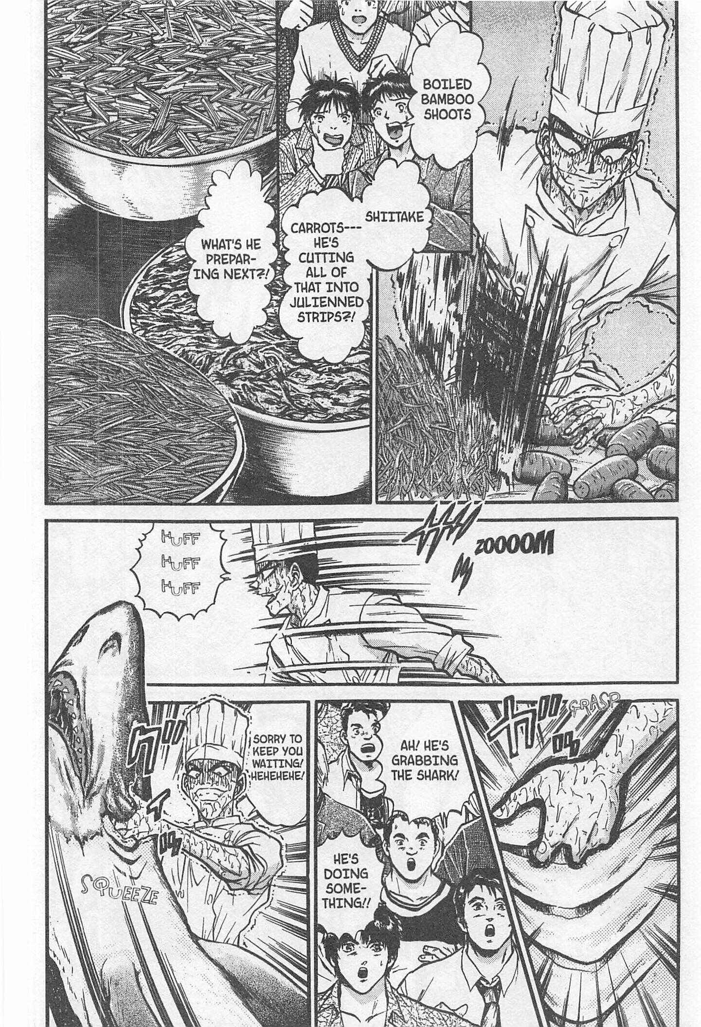Page 11 Chapter 197 Iron Wok Jan!
