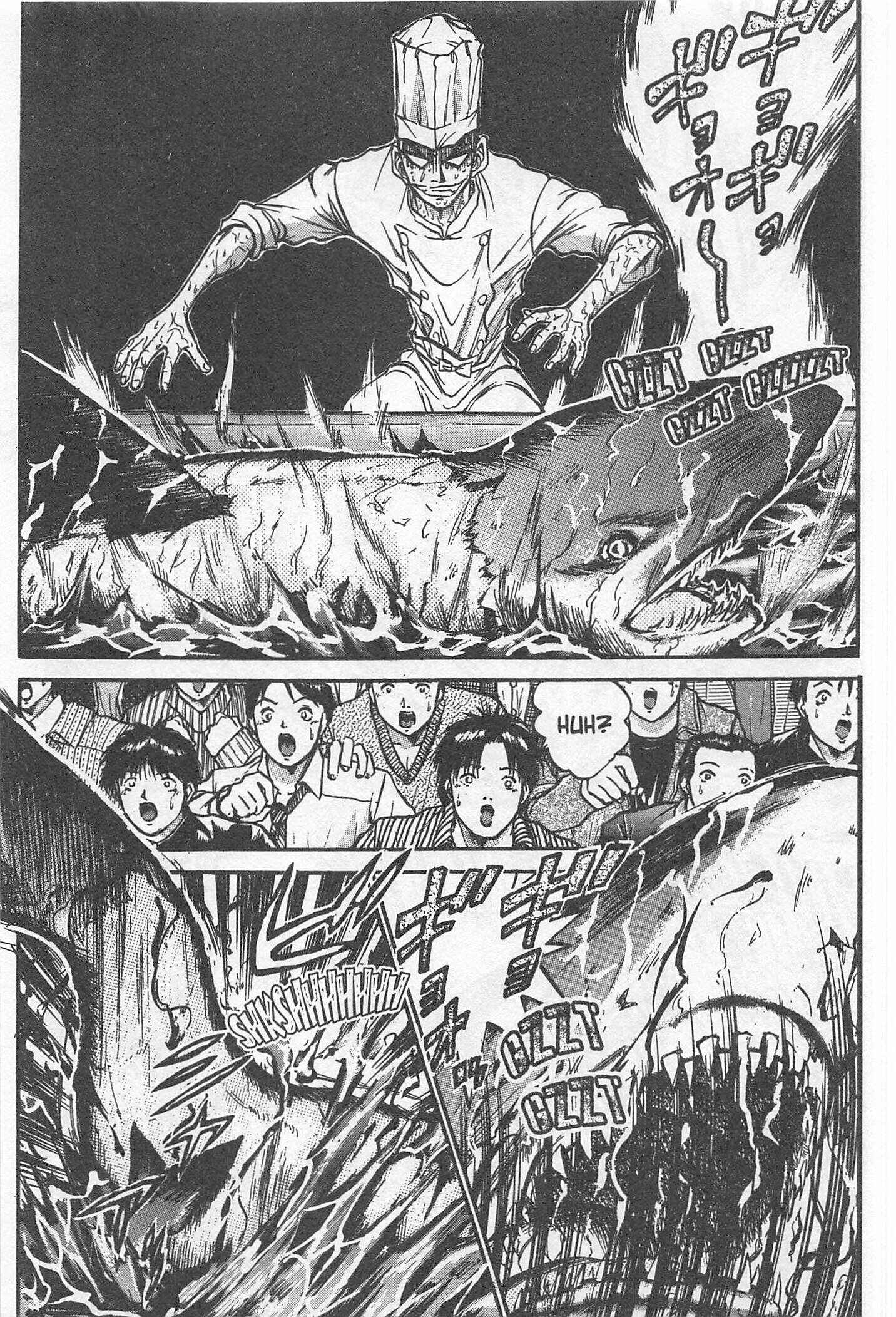 Page 14 Chapter 197 Iron Wok Jan!