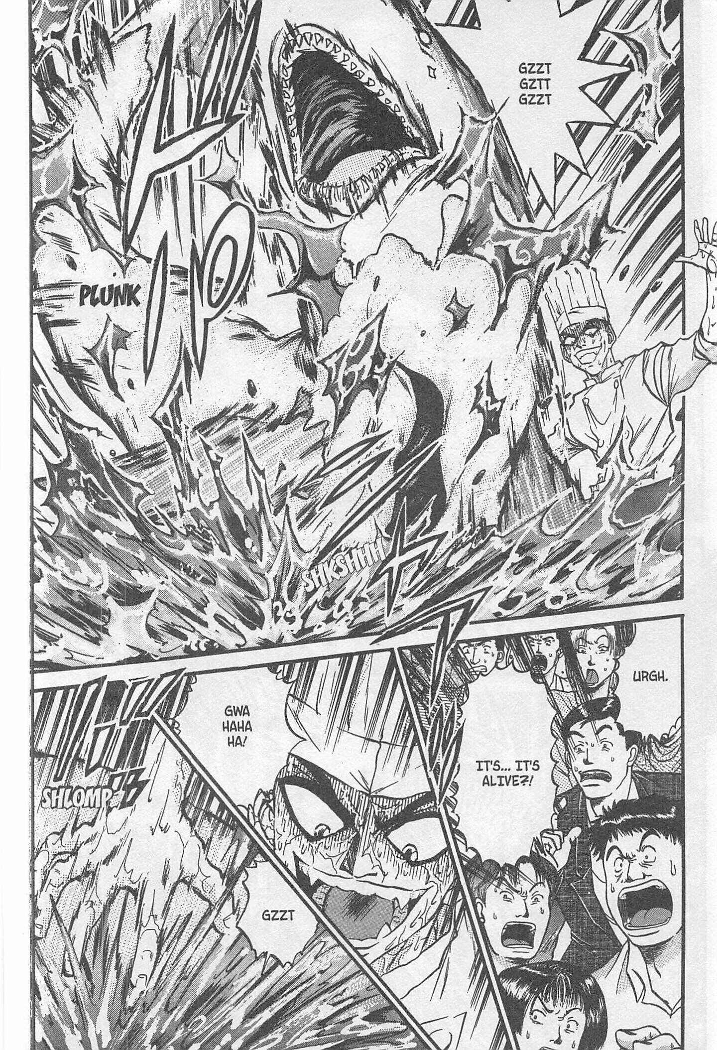 Page 15 Chapter 197 Iron Wok Jan!