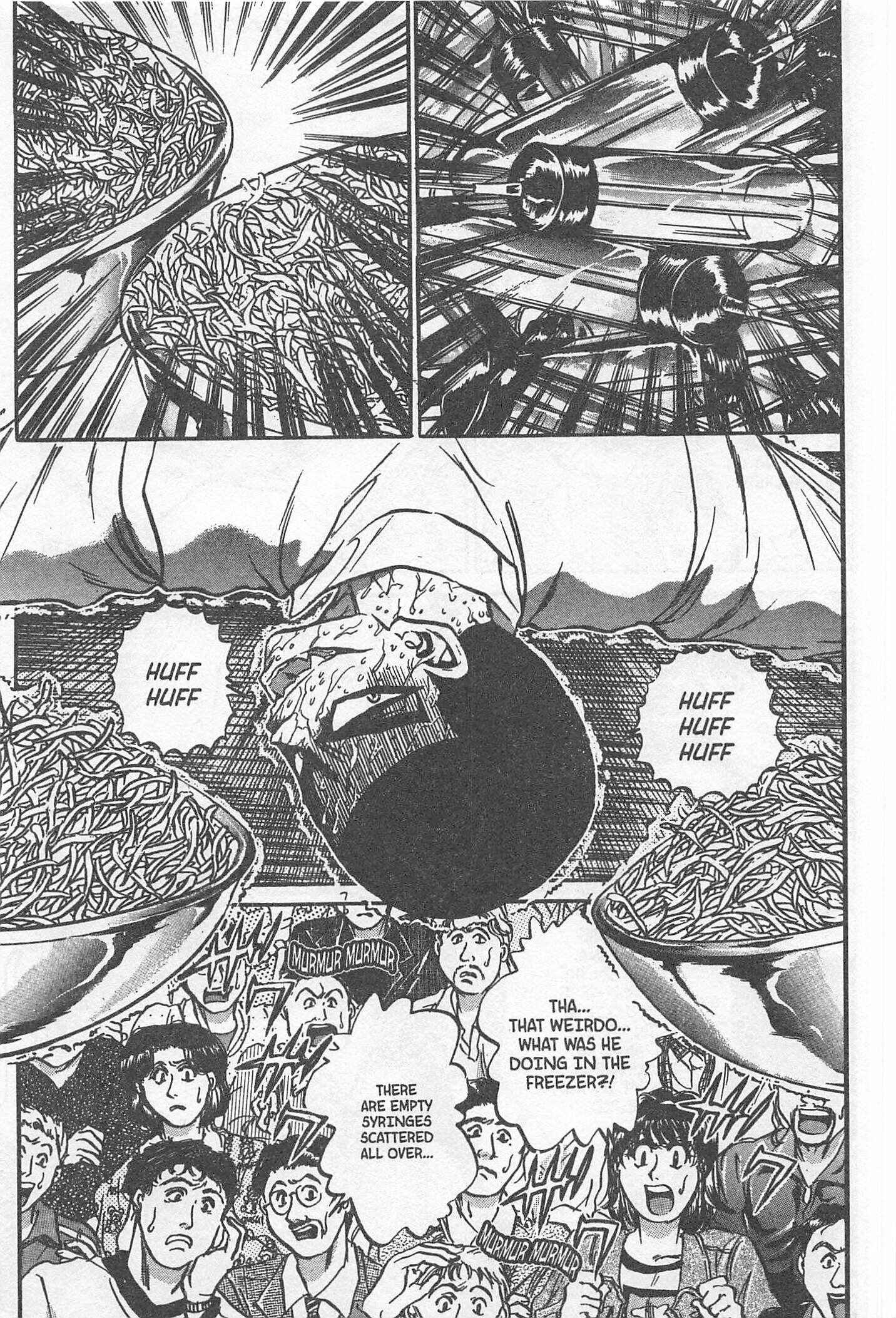Page 2 Chapter 197 Iron Wok Jan!
