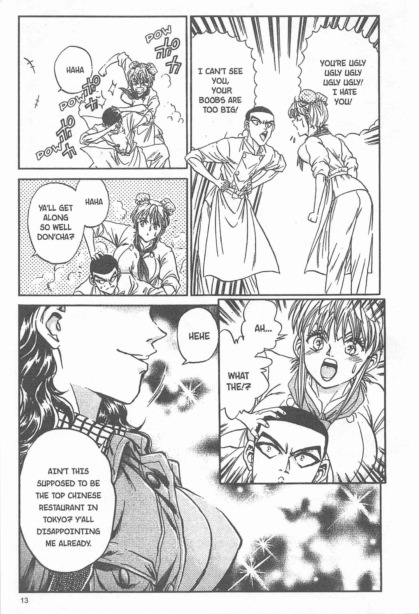 Page 13 Chapter 44 Iron Wok Jan!