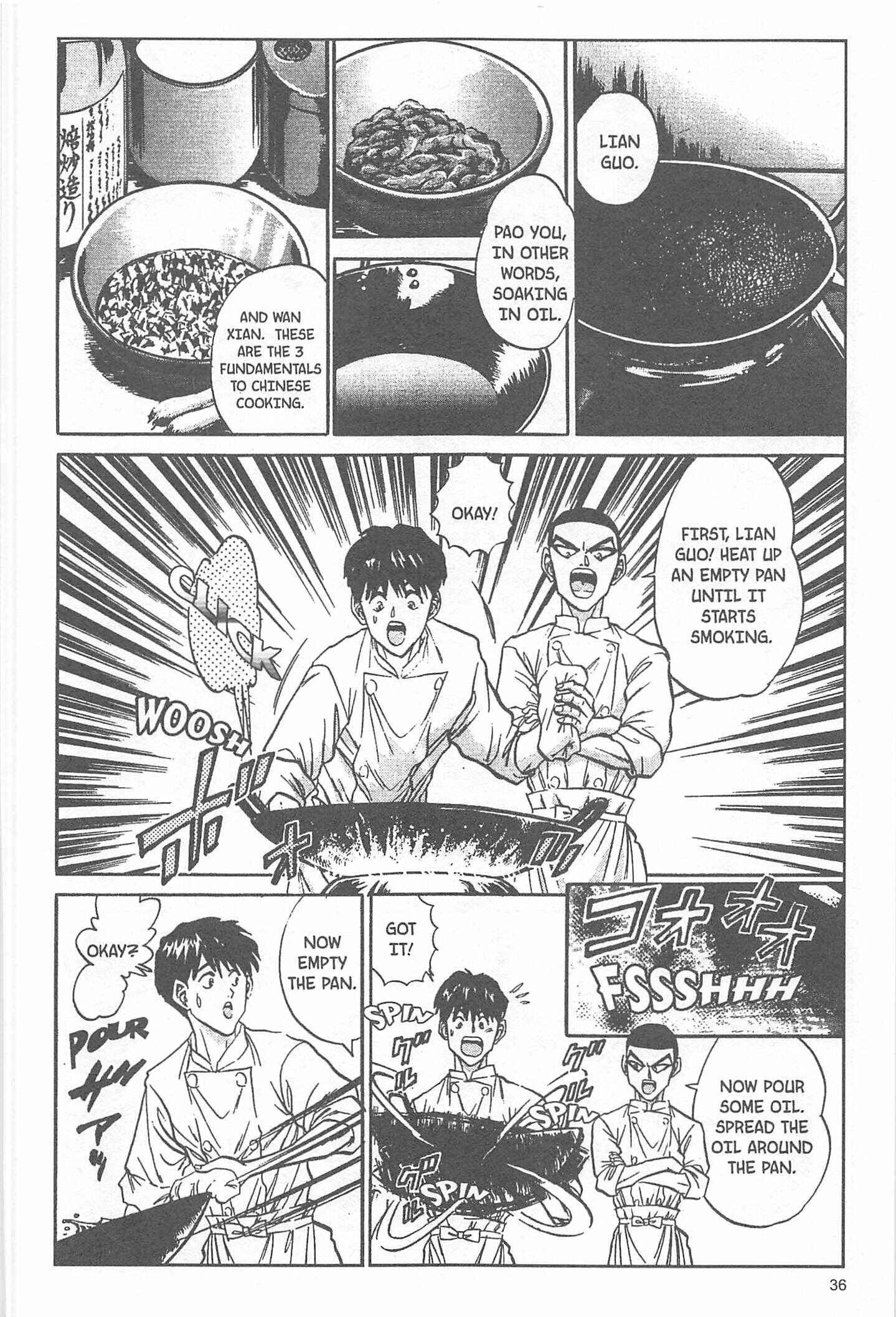 Page 10 Chapter 45 Iron Wok Jan!