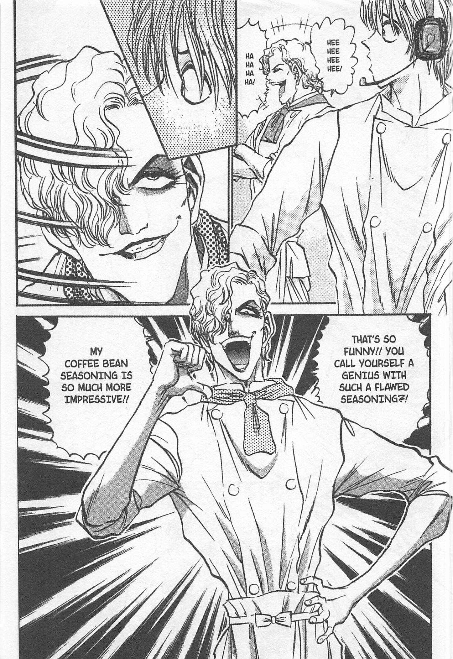 Page 11 Chapter 168 Iron Wok Jan!