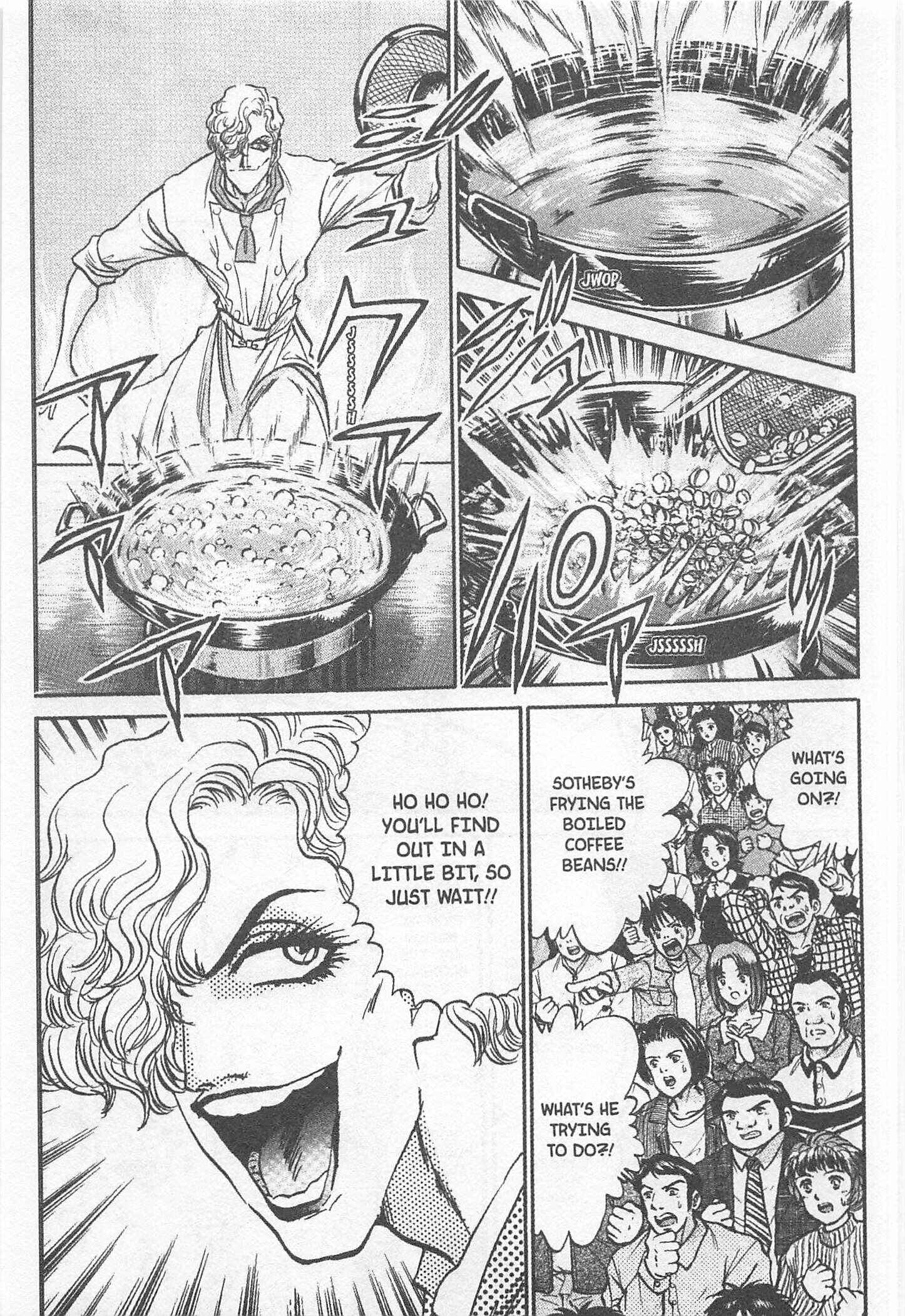 Page 13 Chapter 168 Iron Wok Jan!