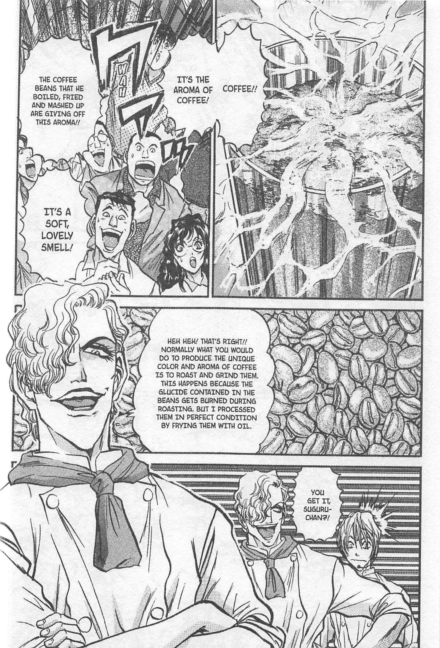 Page 16 Chapter 168 Iron Wok Jan!