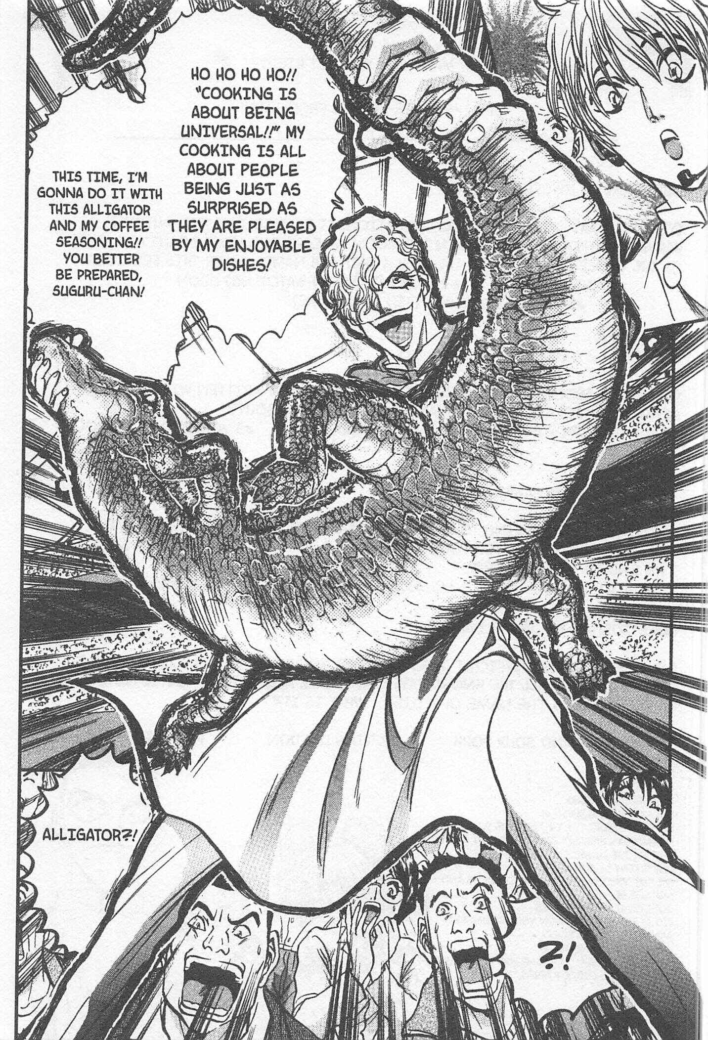 Page 19 Chapter 168 Iron Wok Jan!