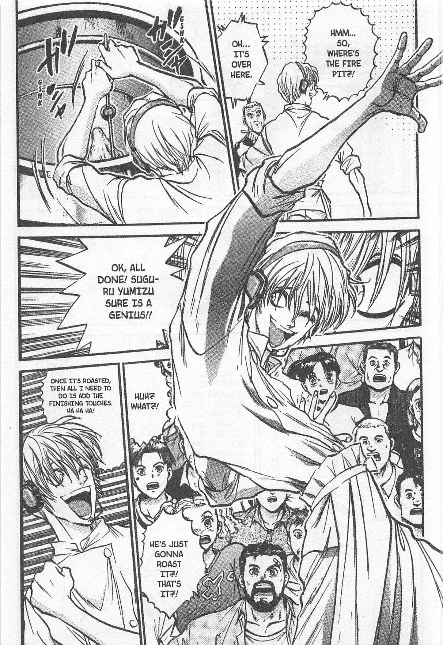 Page 9 Chapter 168 Iron Wok Jan!