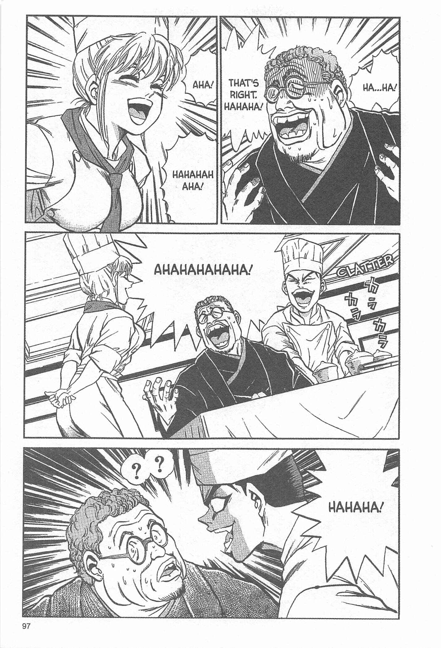 Page 19 Chapter 3 Iron Wok Jan!