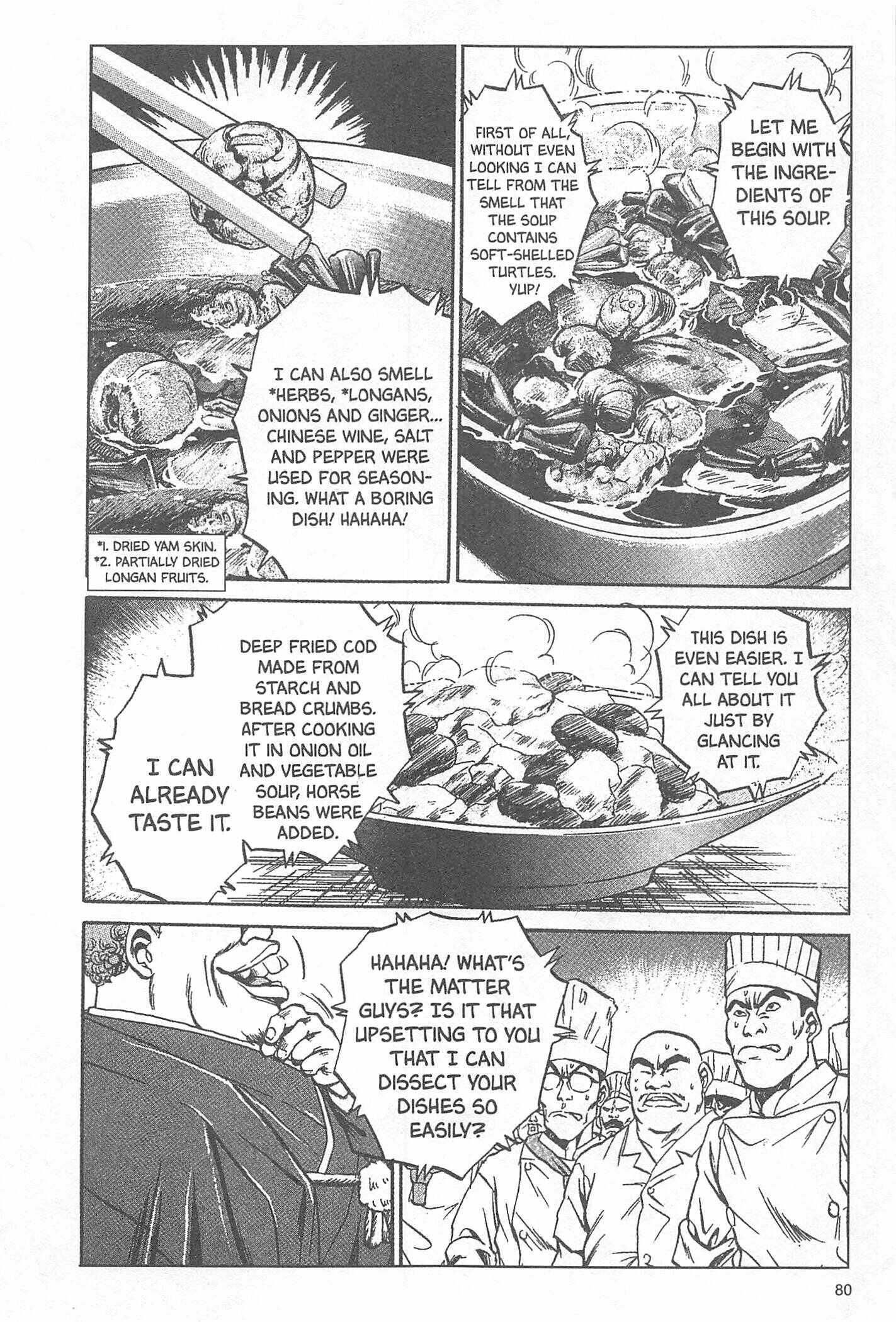 Page 2 Chapter 3 Iron Wok Jan!