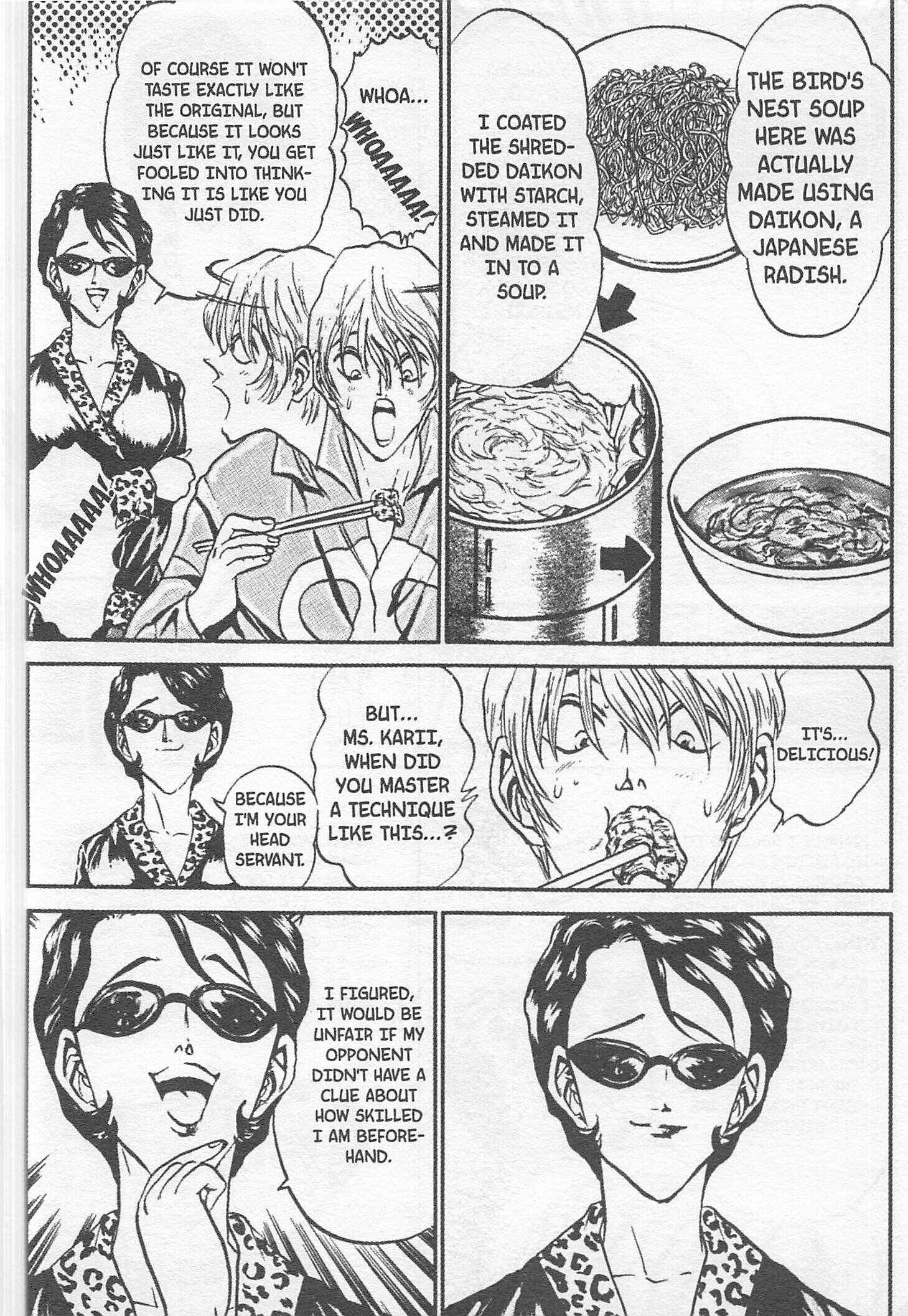 Page 18 Chapter 111 Iron Wok Jan!