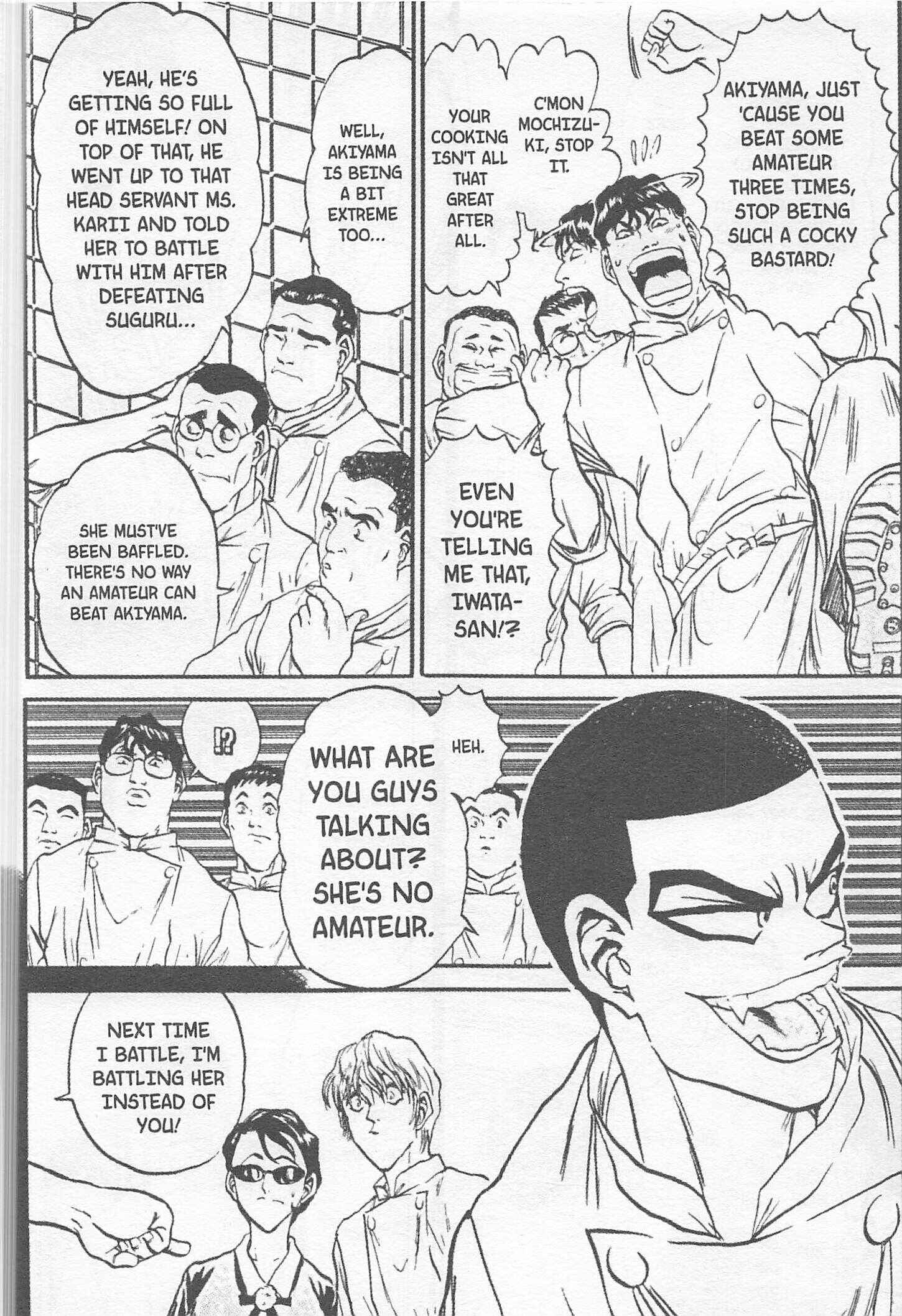 Page 4 Chapter 111 Iron Wok Jan!